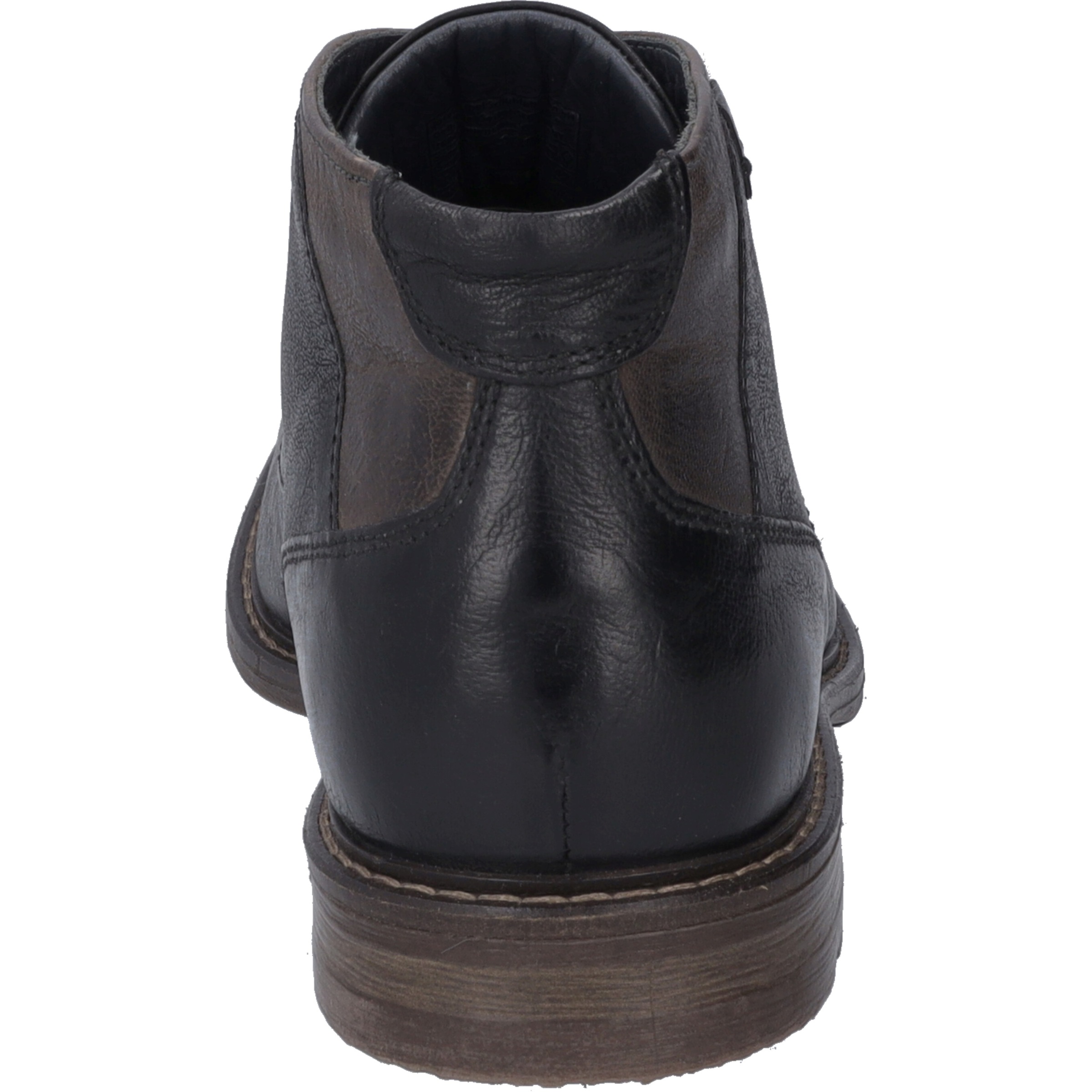 Josef Seibel Stiefelette »Earl 04, schwarz-kombi«