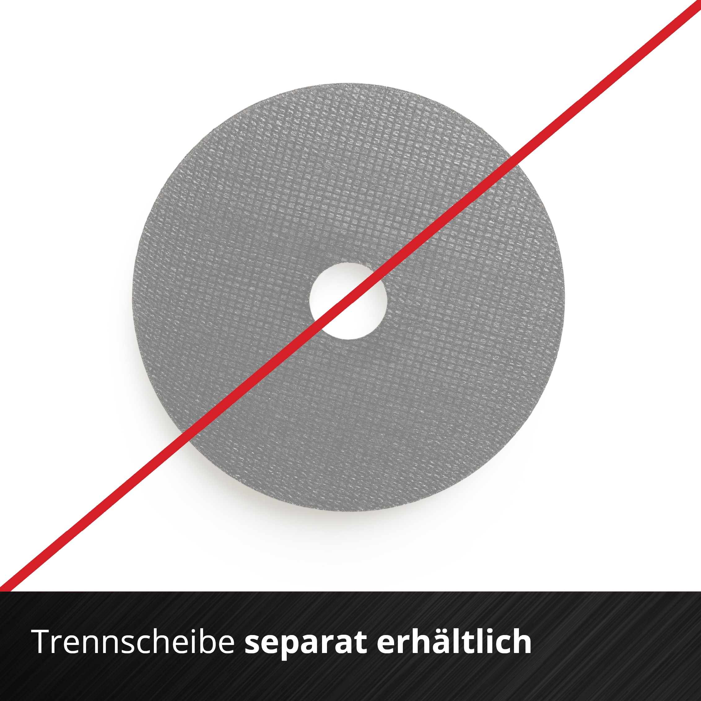Einhell Akku-Winkelschleifer »TE-AG 18/125-2 Li (1x 4,0 Ah)« Set,  inkl. 4,0 Ah Akku und Ladegerät