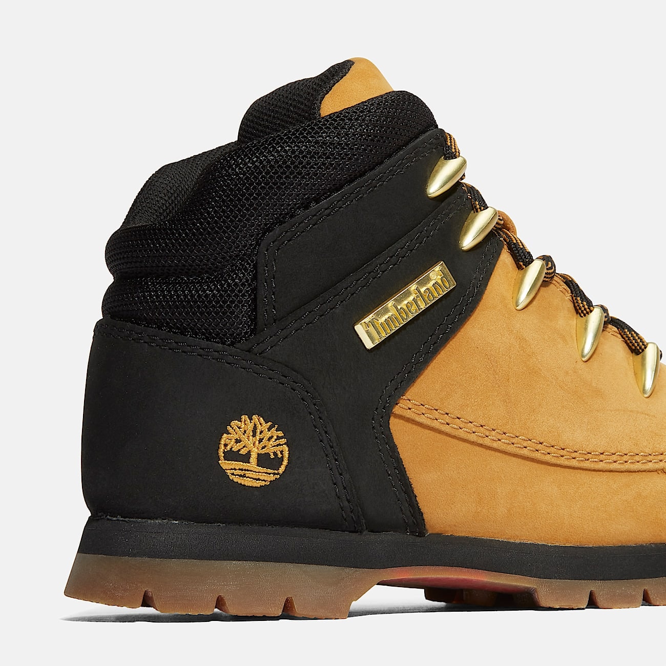 Timberland Schnürboots »EURO SPRINT - MID LACE BOOT«  Winterstiefel, Schnürstiefel, Winterschuhe
