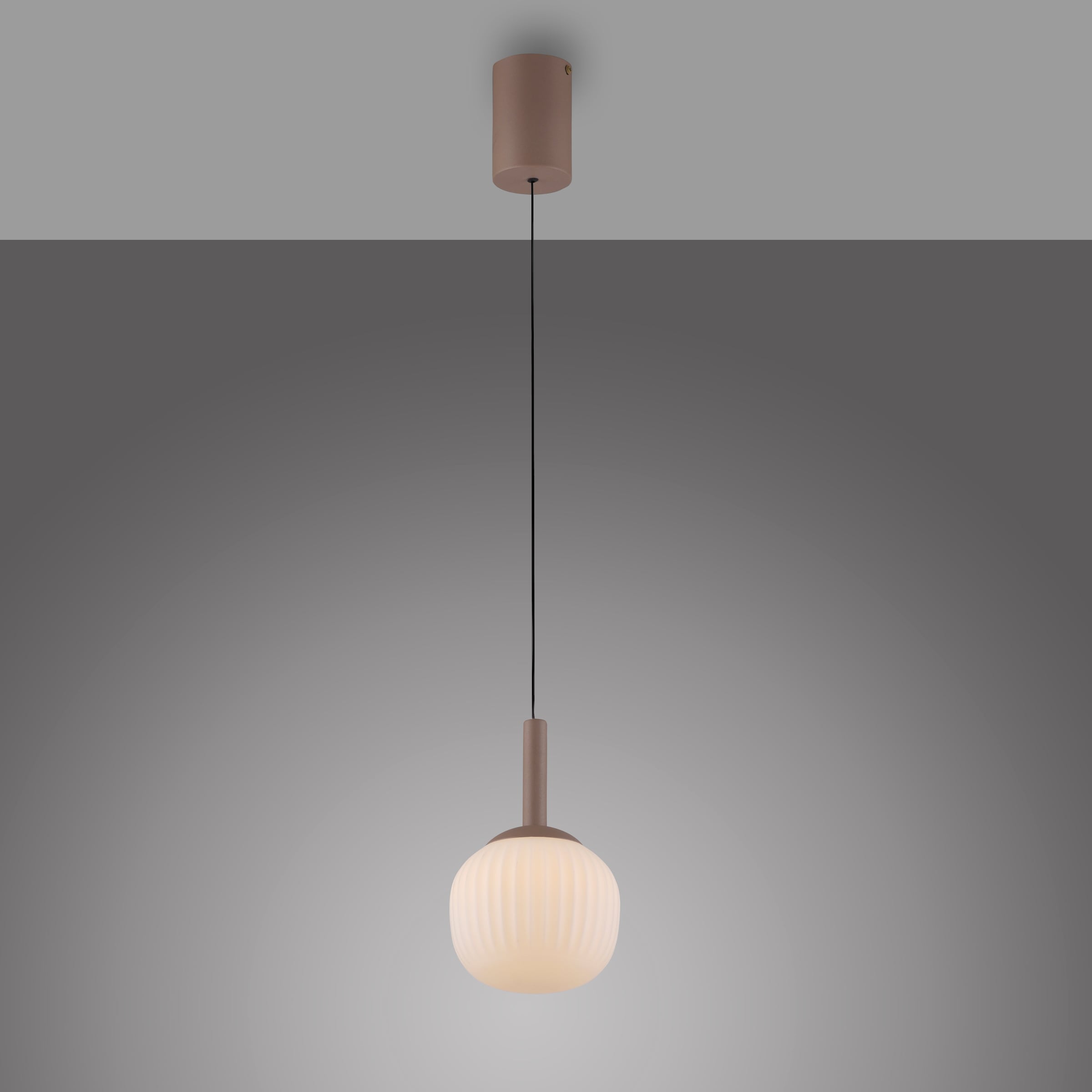 JUST LIGHT LED Deckenleuchte »NAMI« LED-Board 1 Stk. Warmweiß dimmbar, Simply Dim, Memory nach Trennung vom Netz, Comfort Lift