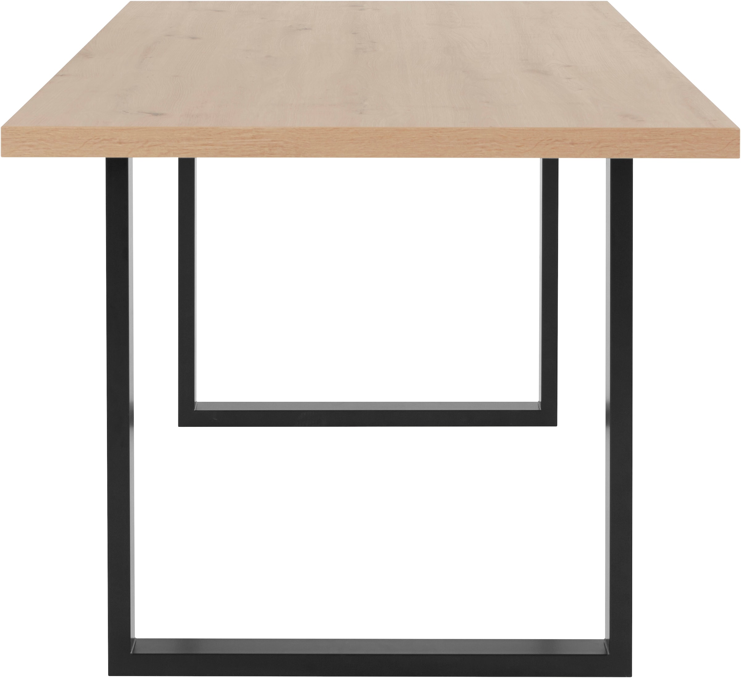 FORTE Esstisch, Breite 180 cm