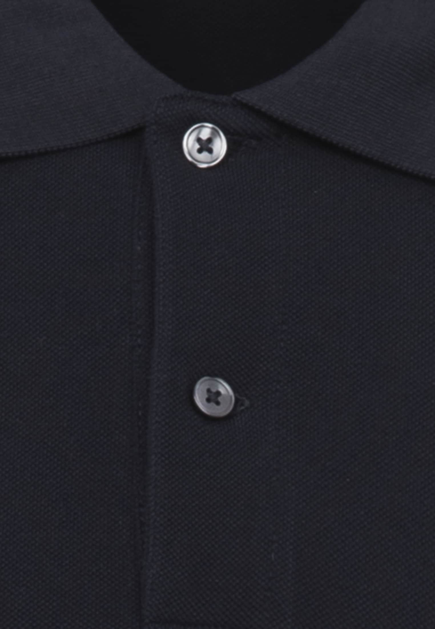 seidensticker Poloshirt, Polo Uni