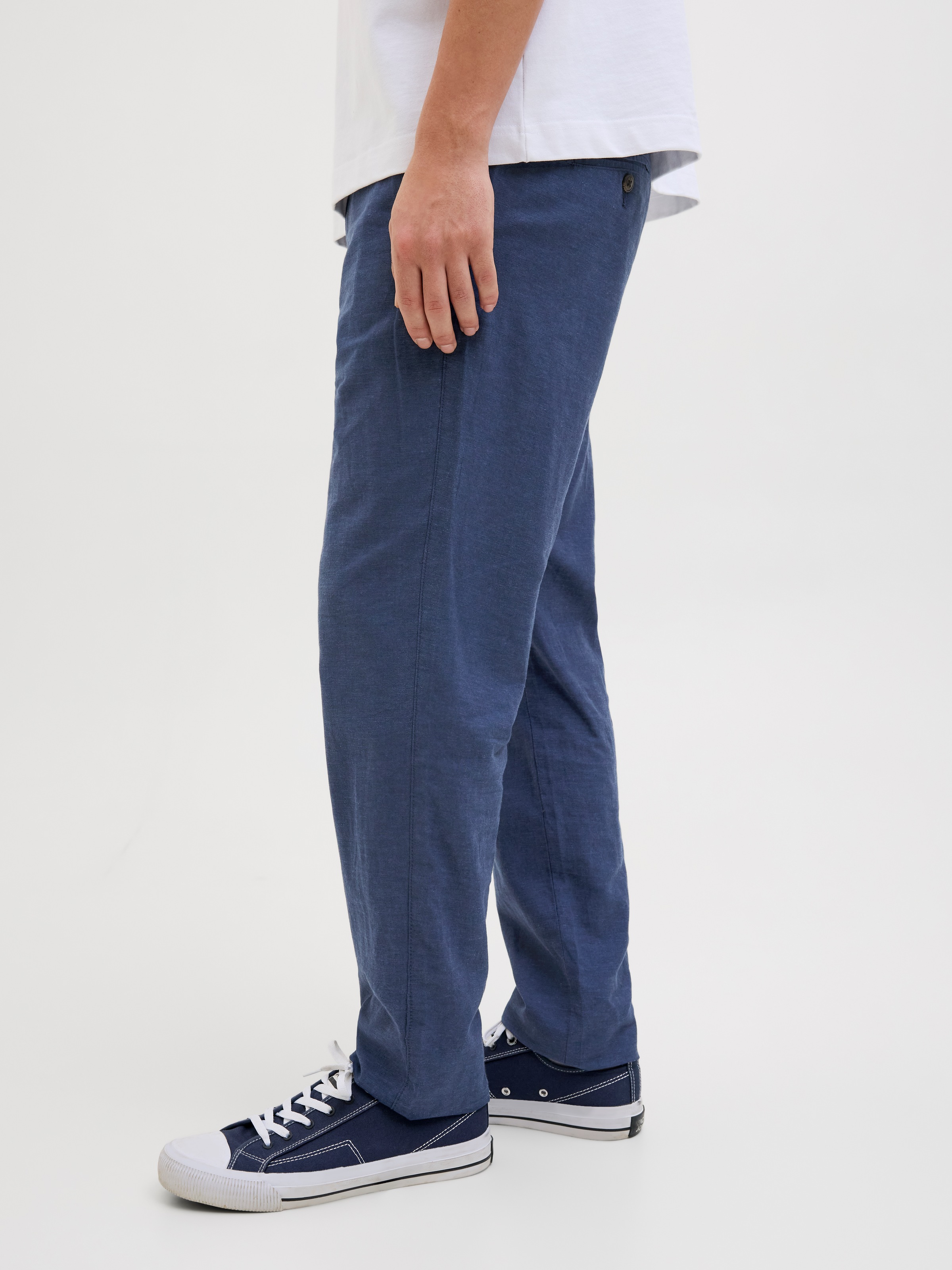 Jack & Jones Chinohose »JPSTACE SUMMER CHINO PANT SN«