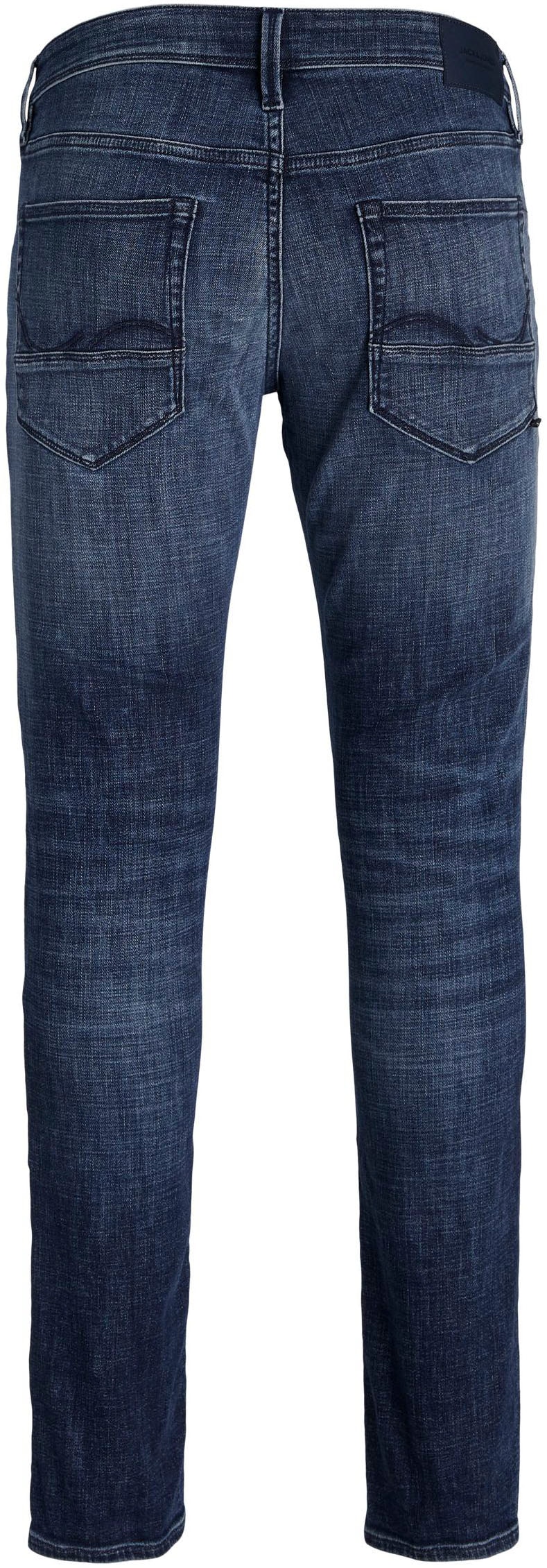 Jack & Jones Slim-fit-Jeans »JJIGLENN JJFOX JOS 047 50SPS«