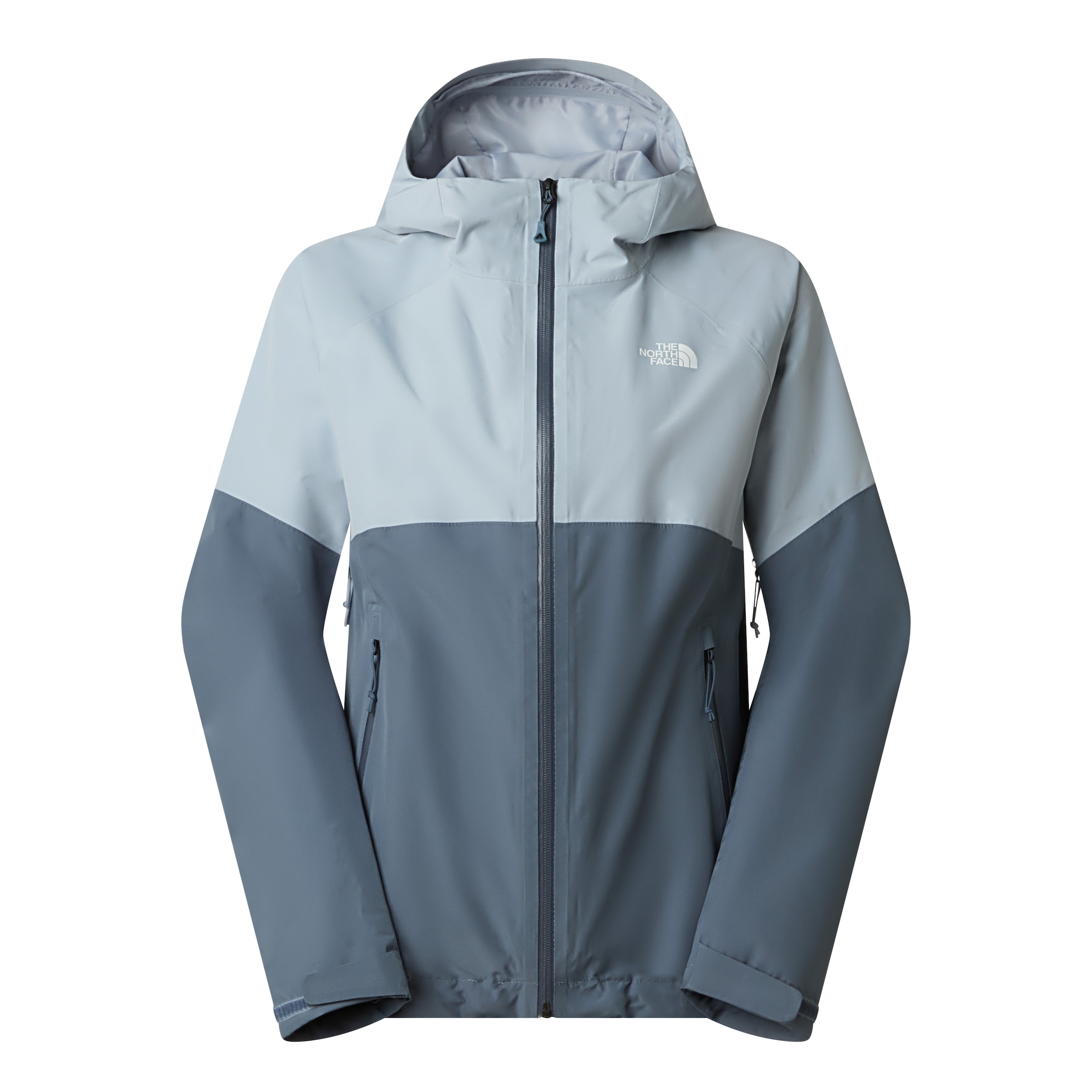 The North Face Outdoorjacke »W DIABLO DYNAMIC ZIP-IN JACKET« für Erwachsene, wasserabweisend und wasserdicht