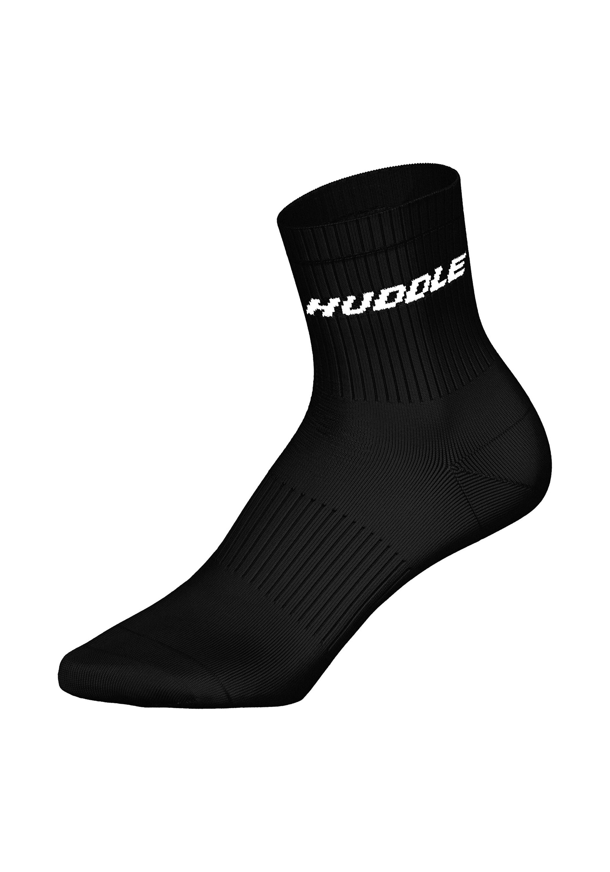 HUDDLE Kurzsocken »Socken HUDDLE  6pk Short Crew Socks 6er Pack« 6 Paar tlg.