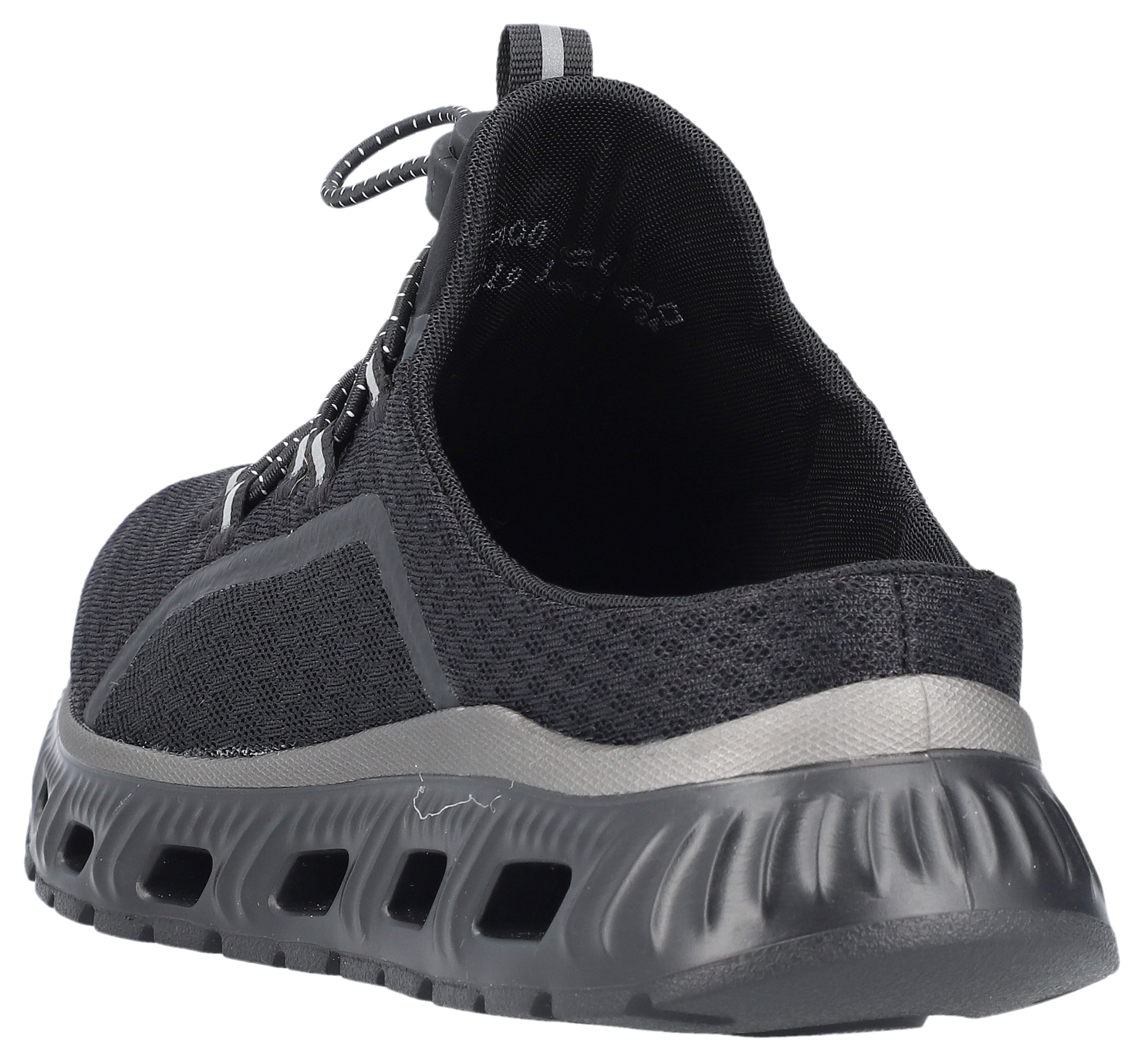 RIEKER Sport Clog, Outdoormode, Plateau, Sommerschuh mit MemoSoft-Ausstattung