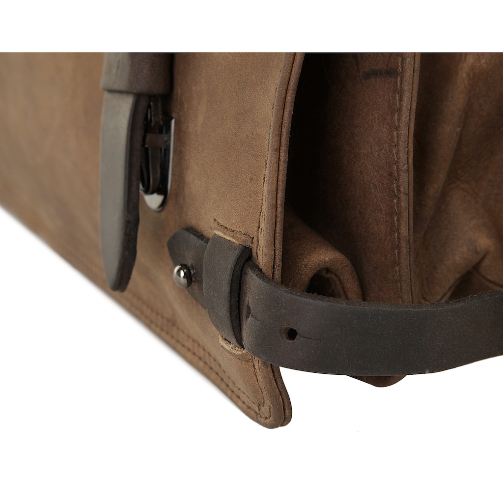 Harold's Messenger Bag »LEADO«