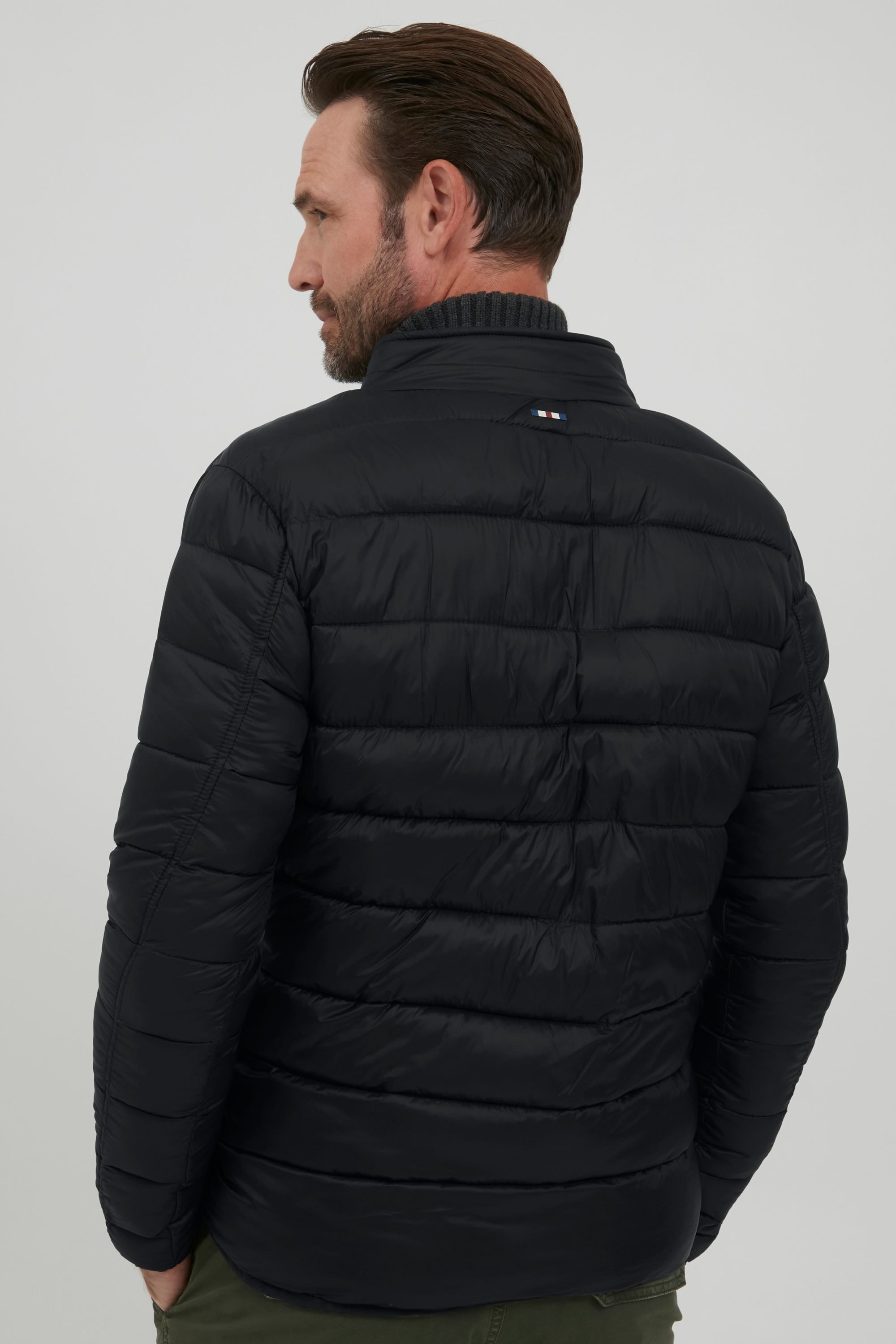 FQ1924 Steppjacke »Steppjacke FQArnvid«, ohne Kapuze