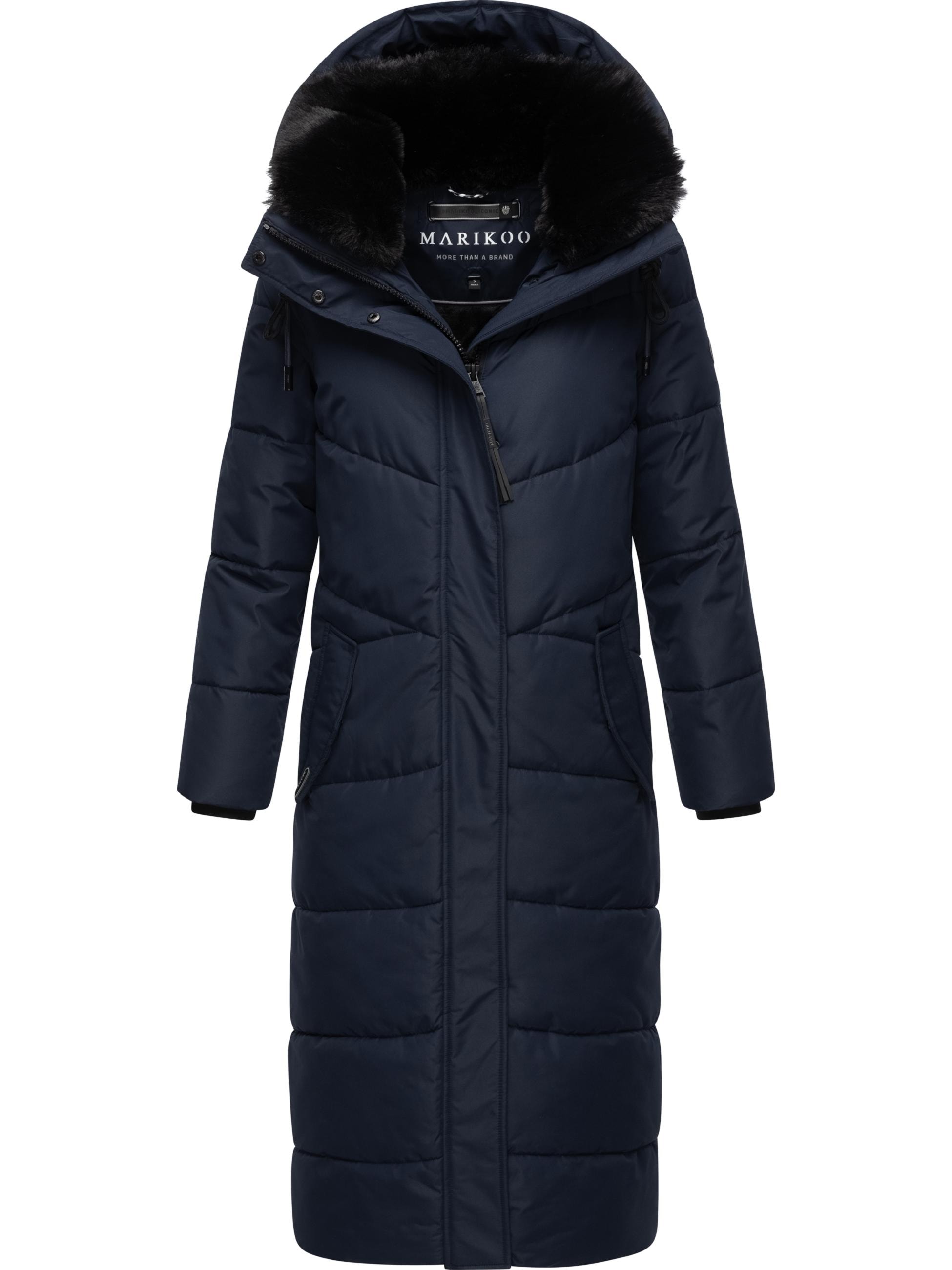 Marikoo Steppmantel »Steppmantel Hingucker XIV-1«