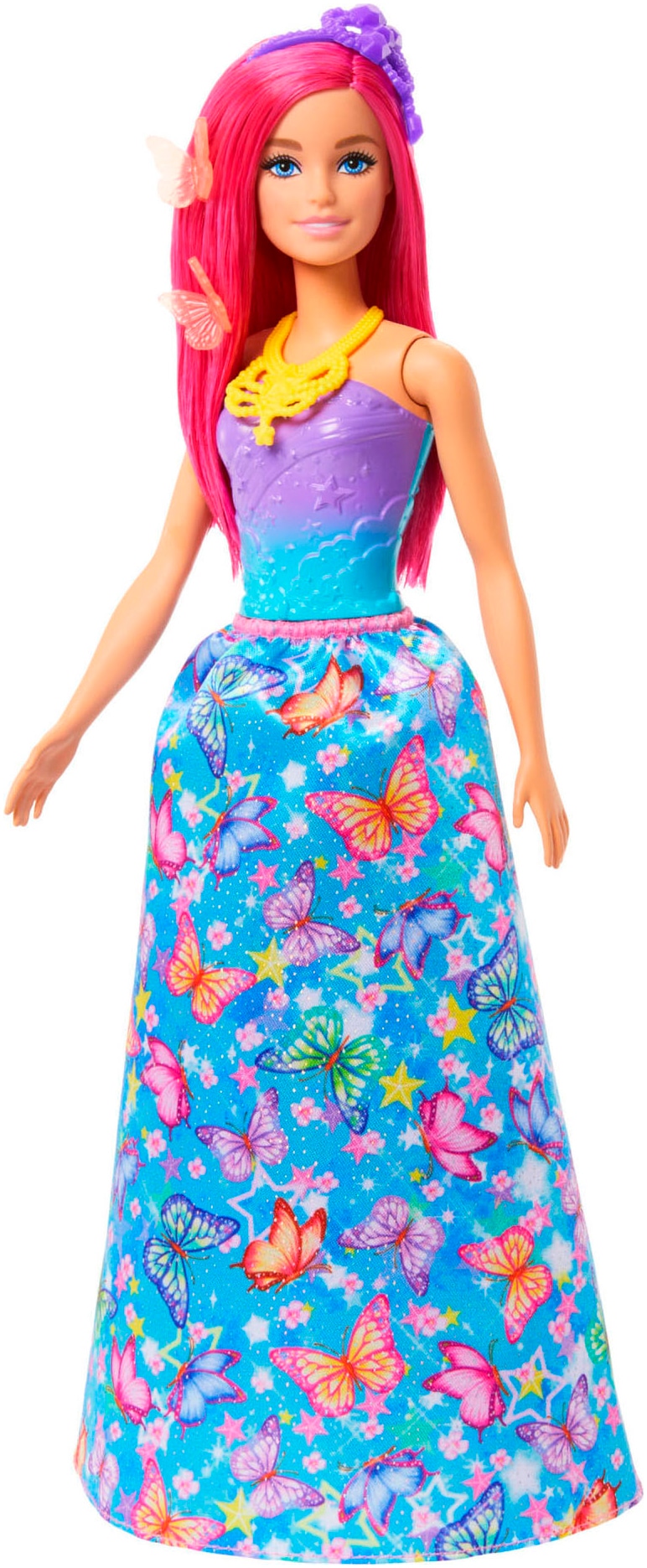 Barbie Spielzeug-Adventskalender »Barbie Dreamtopia«, ab 3 Jahren