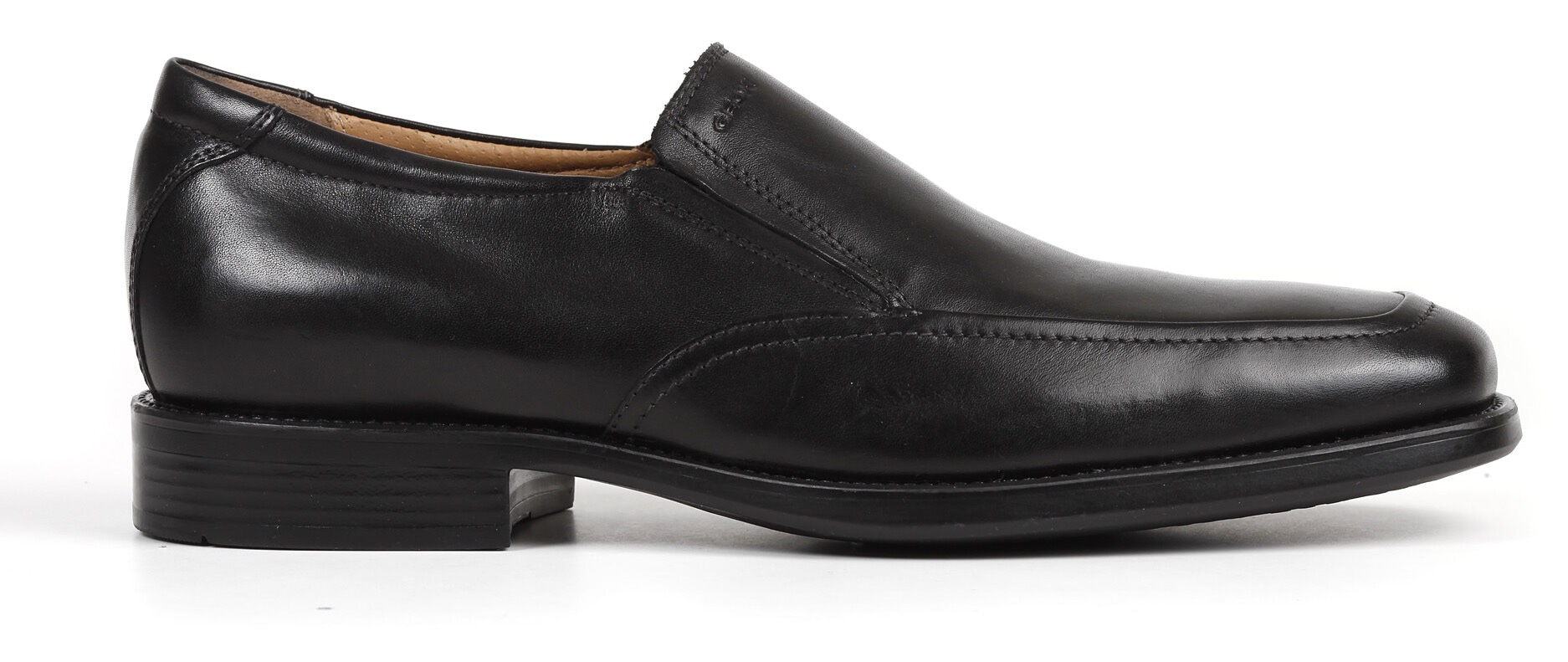 Geox Slipper »UOMO FEDERICO«  Business Schuh, Schlupfschuh mit Blockabsatz