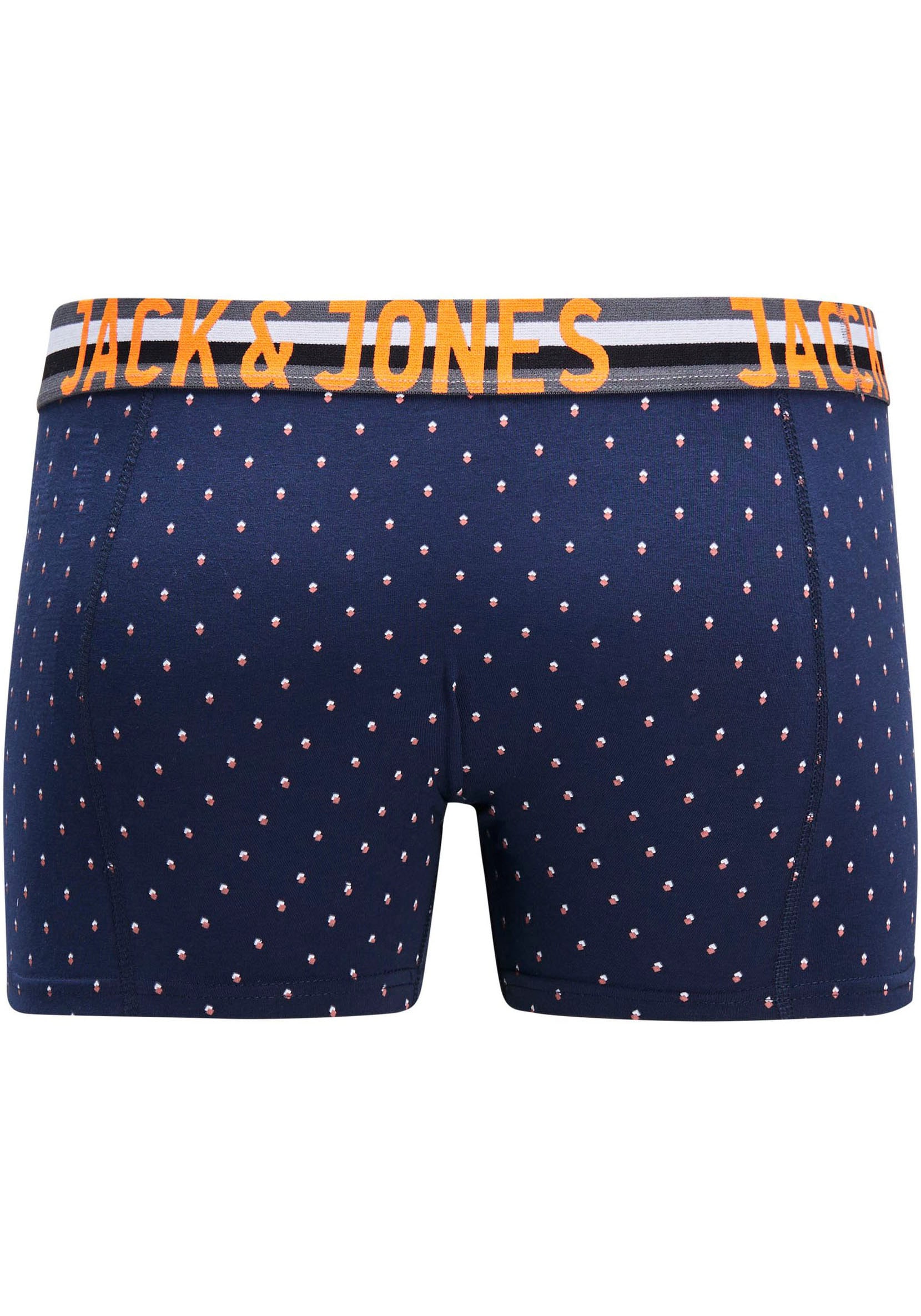 Jack & Jones Trunk »JACHENRIK TRUNKS 3 PACK NOOS« Packung, 3 Stk.