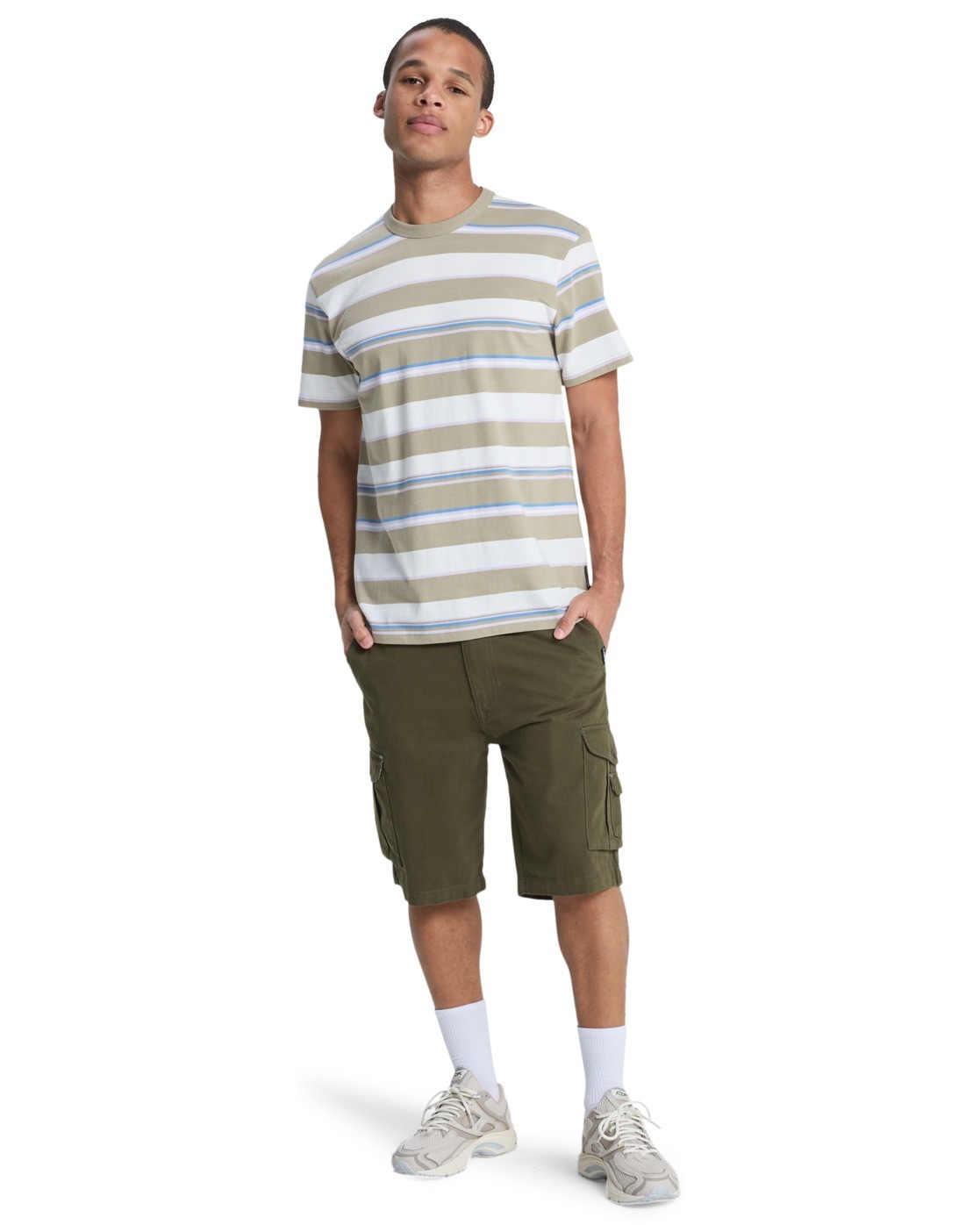 Quiksilver Cargoshorts »Crucial Battle Cargo«