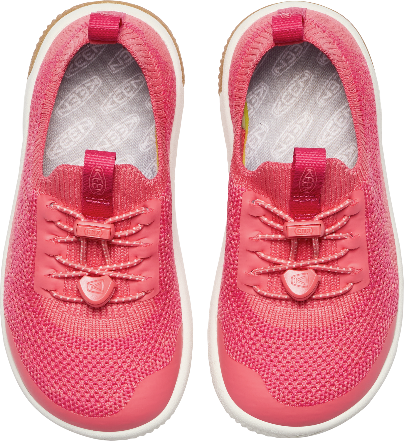 Keen Barfußschuh »KNX KNIT LACE«