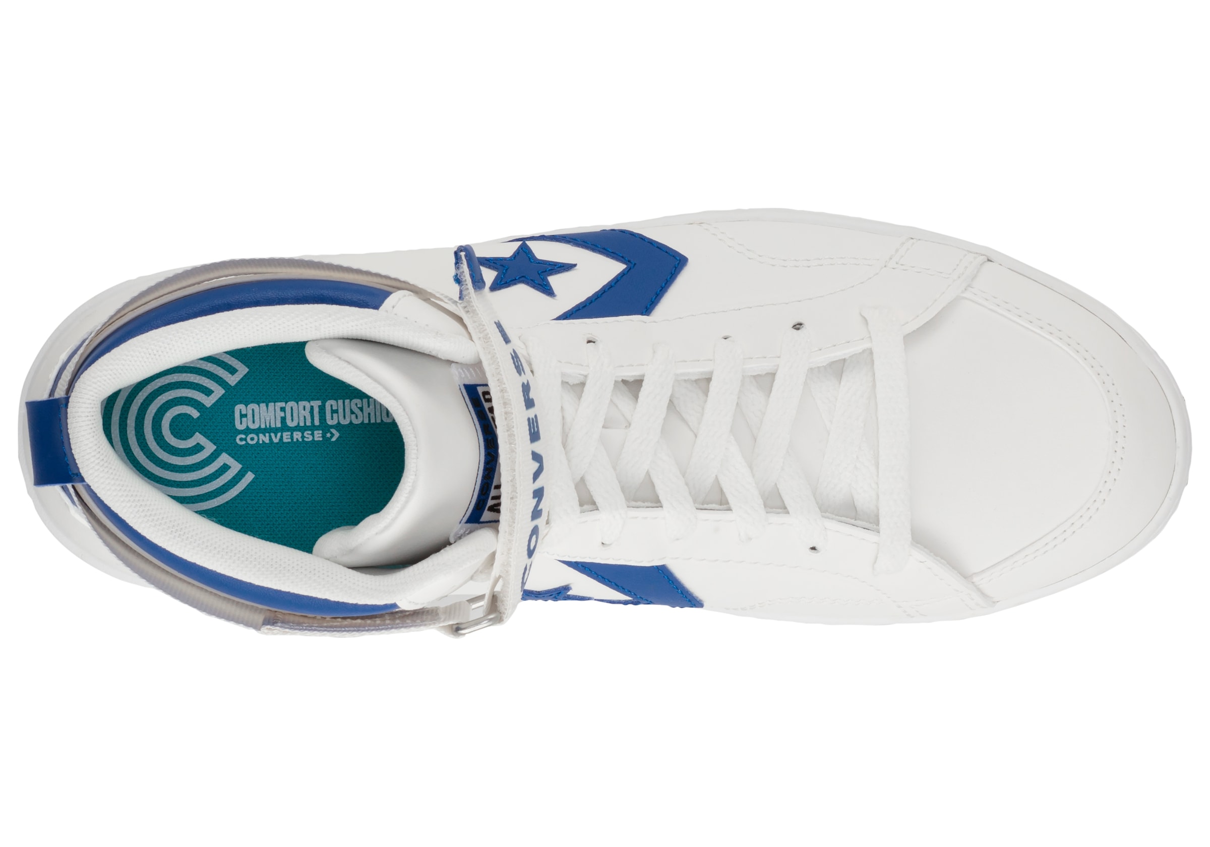 Converse Sneaker »PRO BLAZE V2 SYNTHETIC LEATHER«