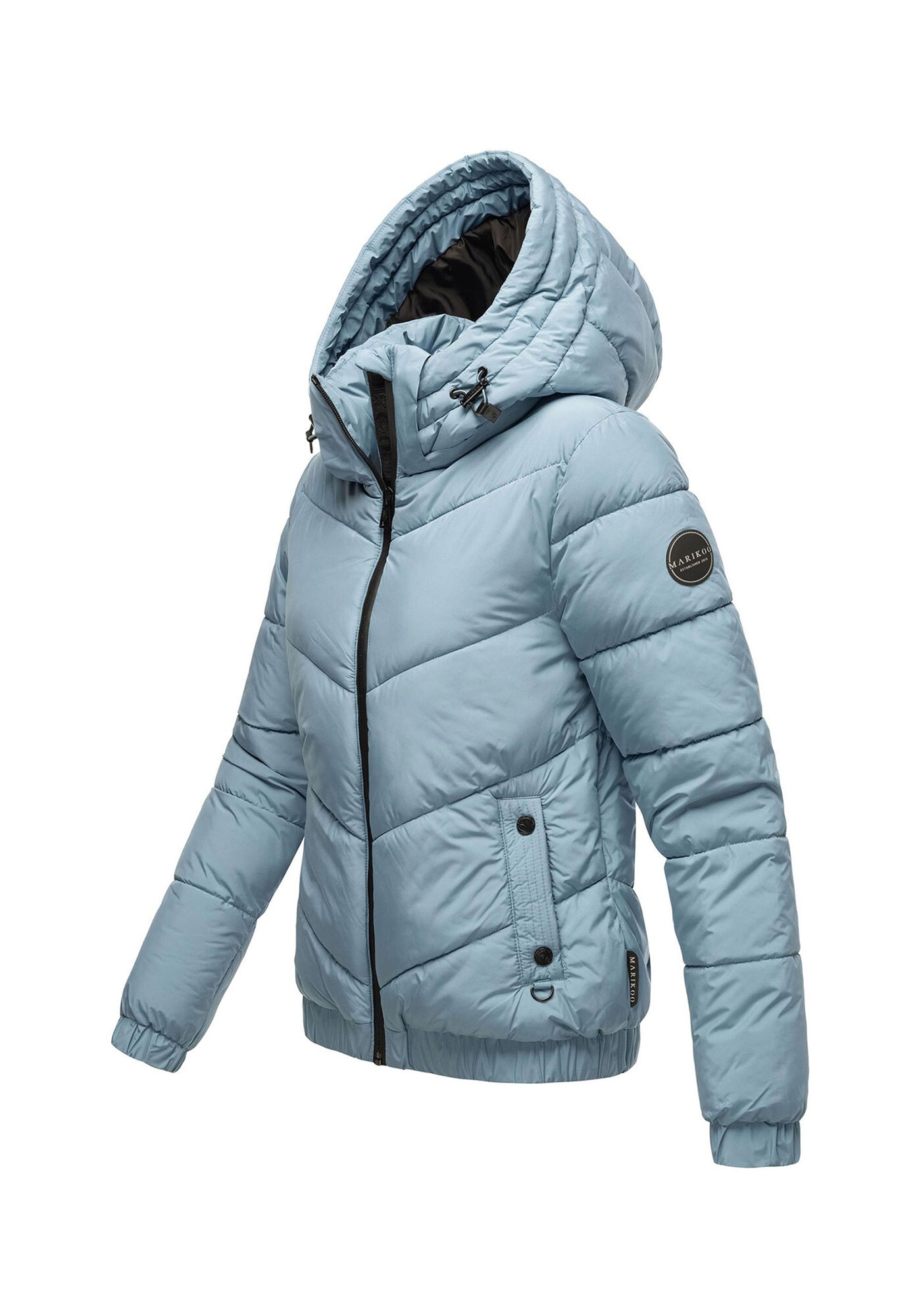 Marikoo Winterjacke »Marikoo Nayanaa Damen Winter Steppjacke N002«