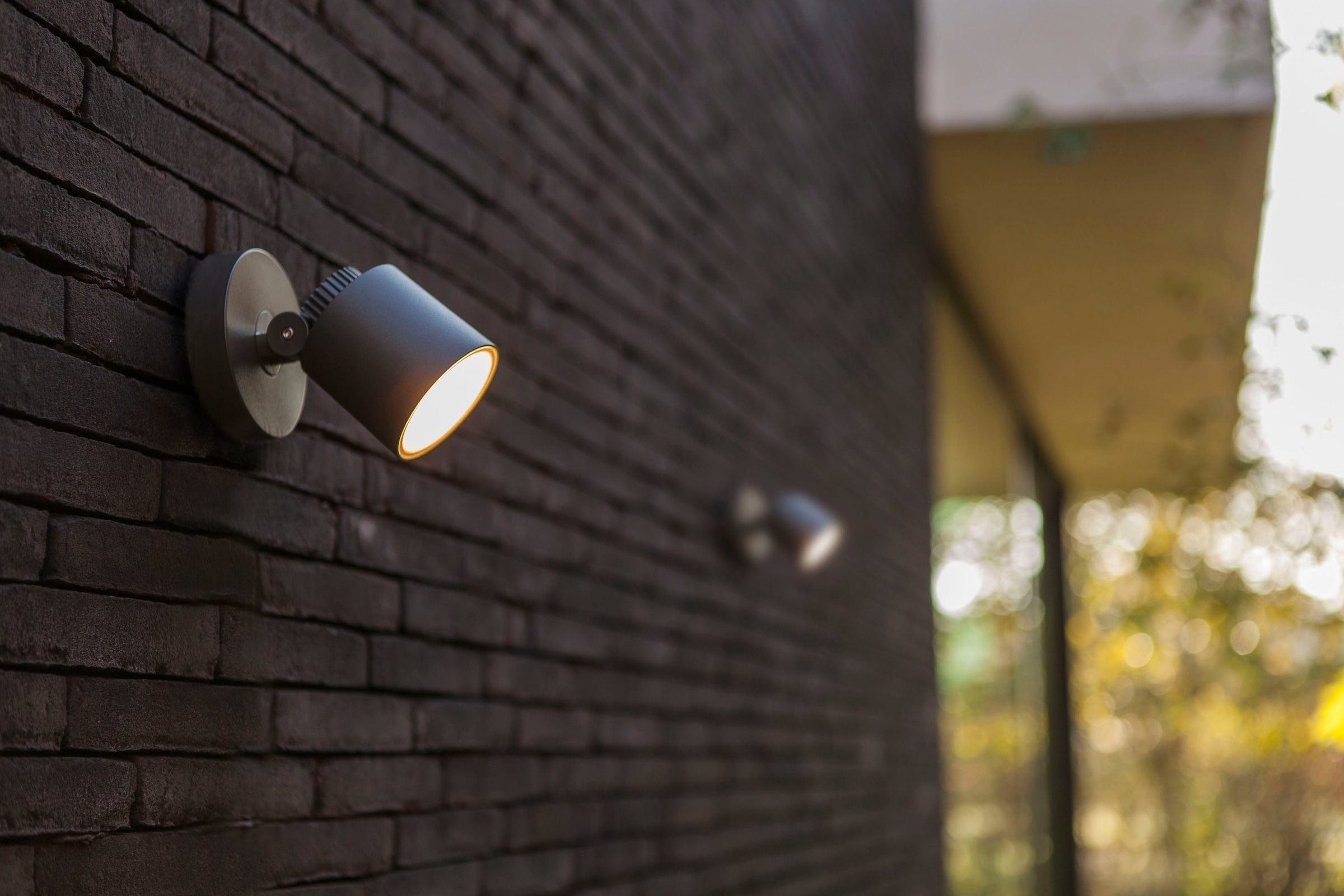 | kaufen 3 LED LUTEC Außen-Wandleuchte »EXPLORER« Jahren mit Garantie online XXL
