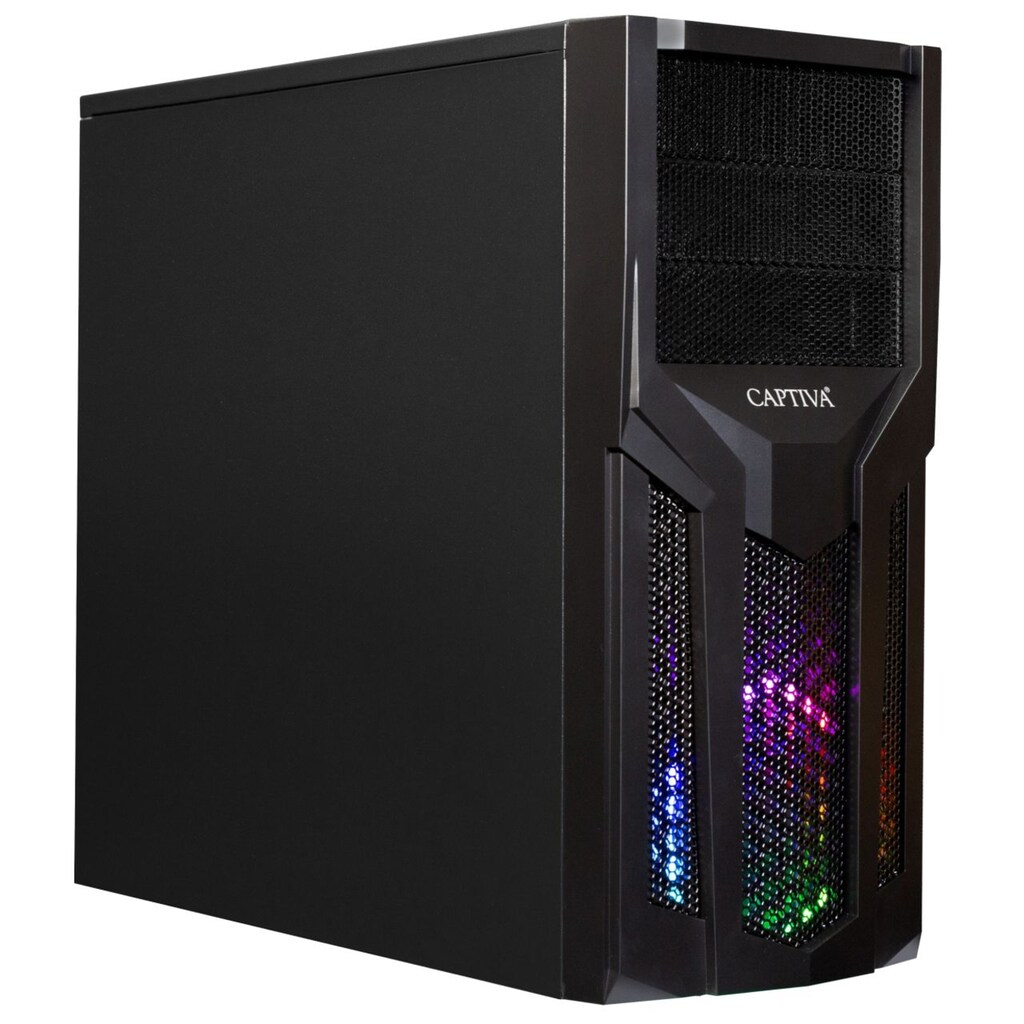 CAPTIVA Gaming-PC »I56-068 Advanced«