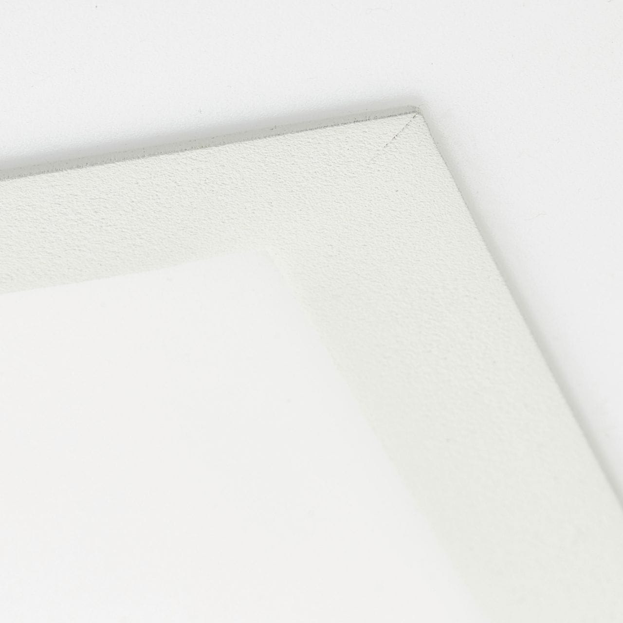 Brilliant LED Panel »Odella«, 1 flammig-flammig, 120 x 30 cm, dimmbar, CCT, RGB, 3700 lm, Fernbedienung, Metall, weiß