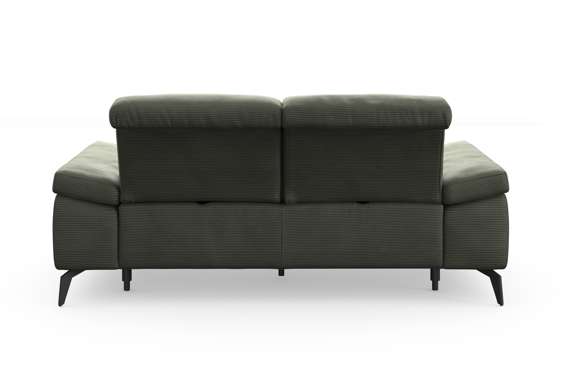 sit&more 2-Sitzer »Cabana«, Breite 191 cm, wahlweise mit Sitztiefen- und Kopfteilfunktion