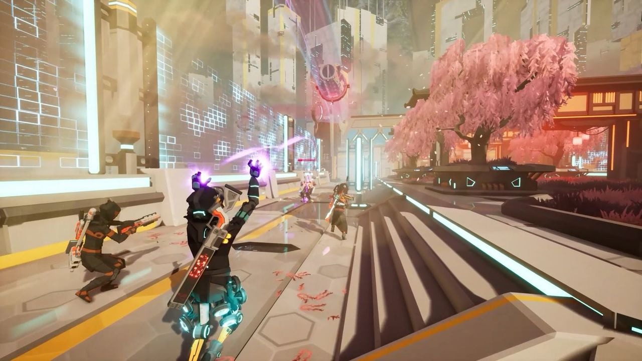 PQube Spielesoftware »ArcRunner«, PlayStation 5