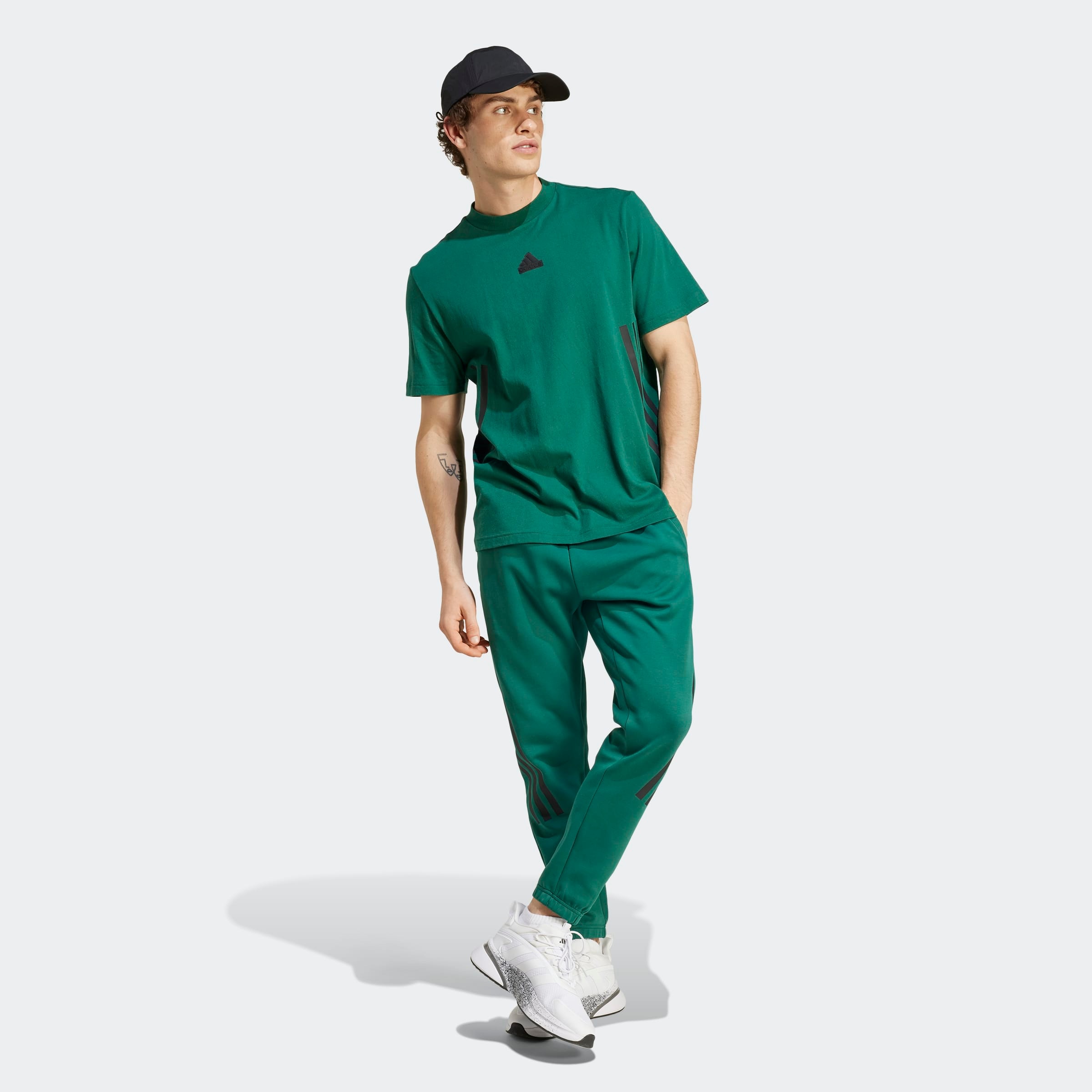 adidas Sportswear T-Shirt »M FI 3S REG T«