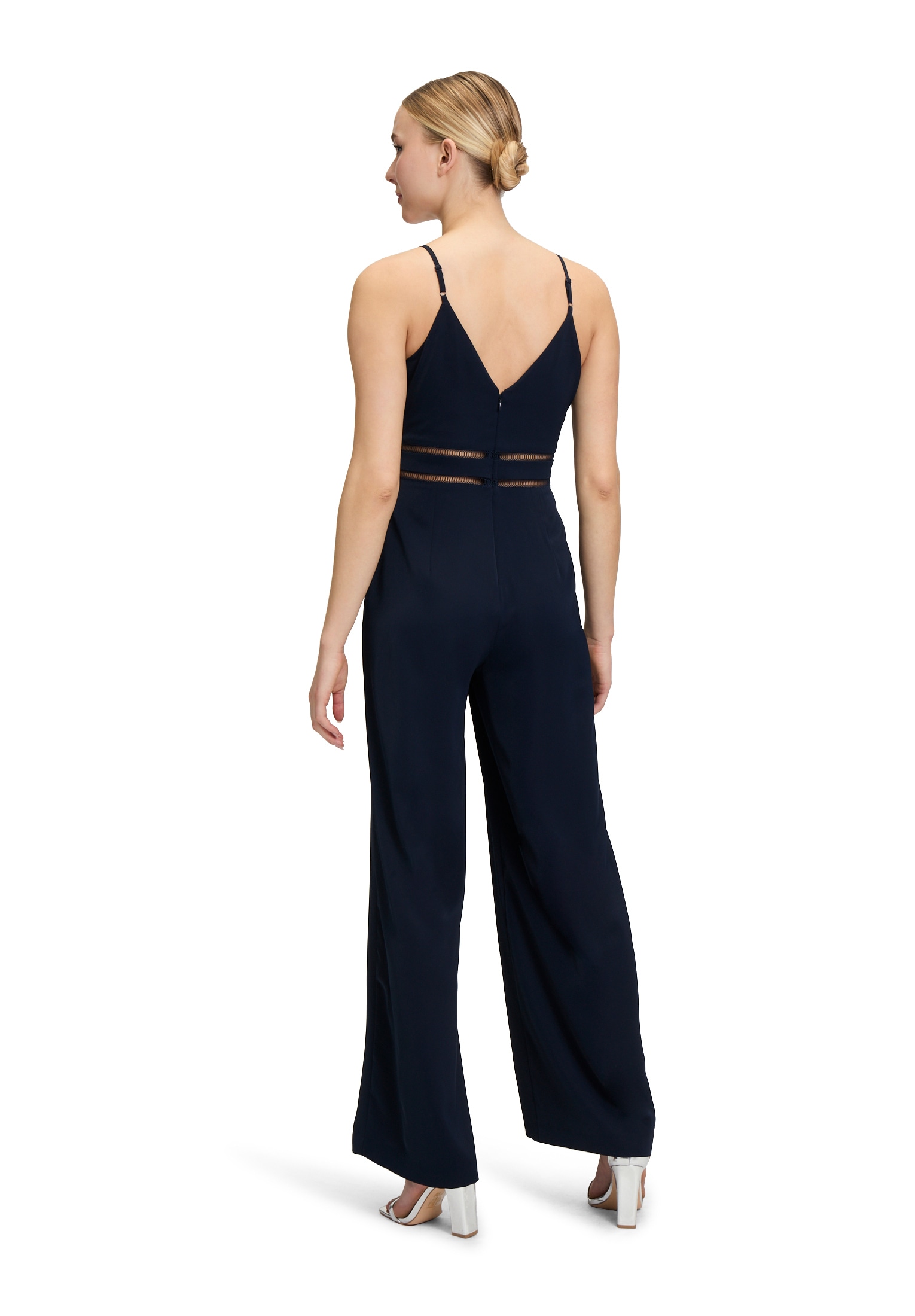 Vera Mont Jumpsuit »Jumpsuit mit Cut-Outs«