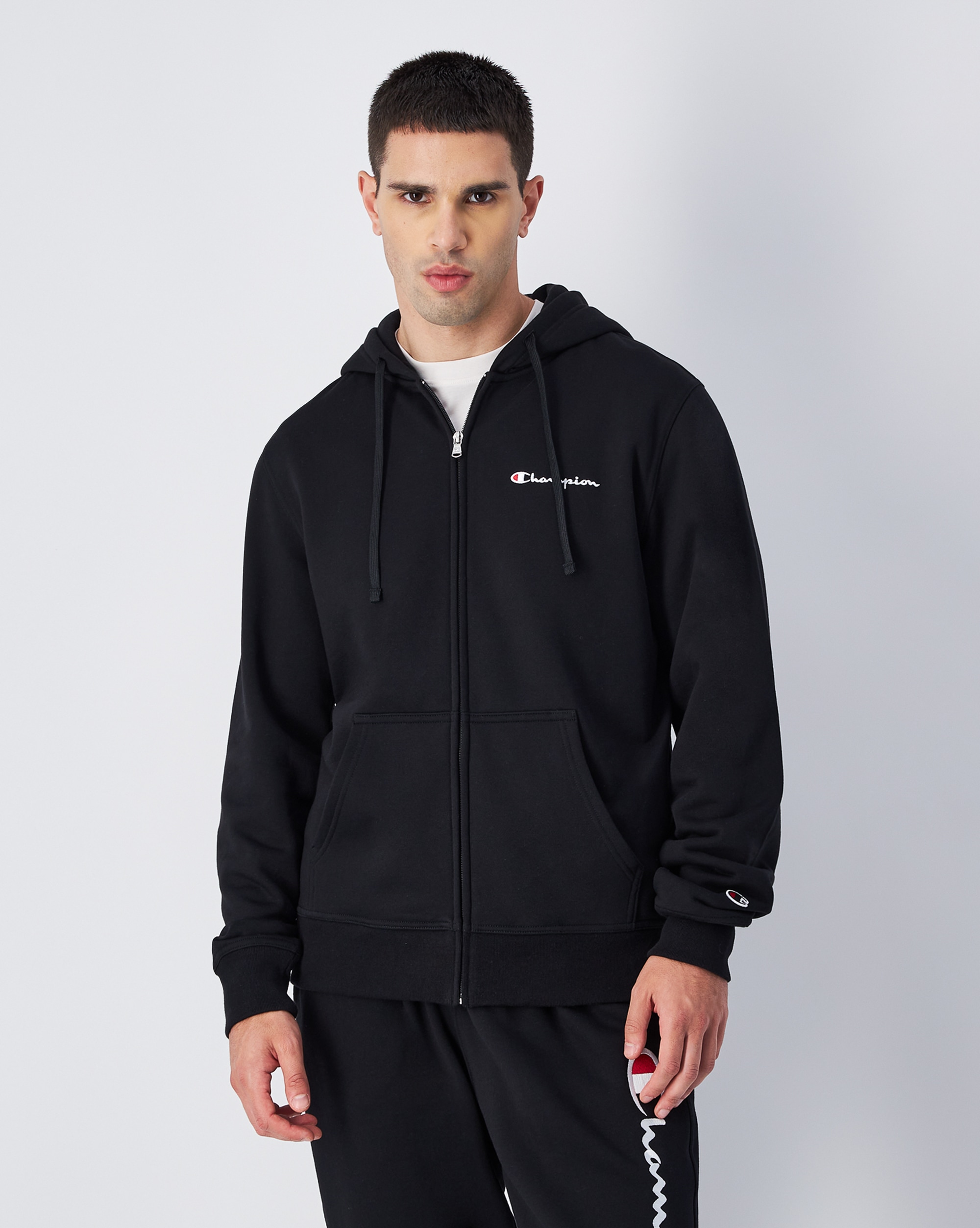 Champion Kapuzensweatjacke »Hooded Full Zip Sweatshirt«