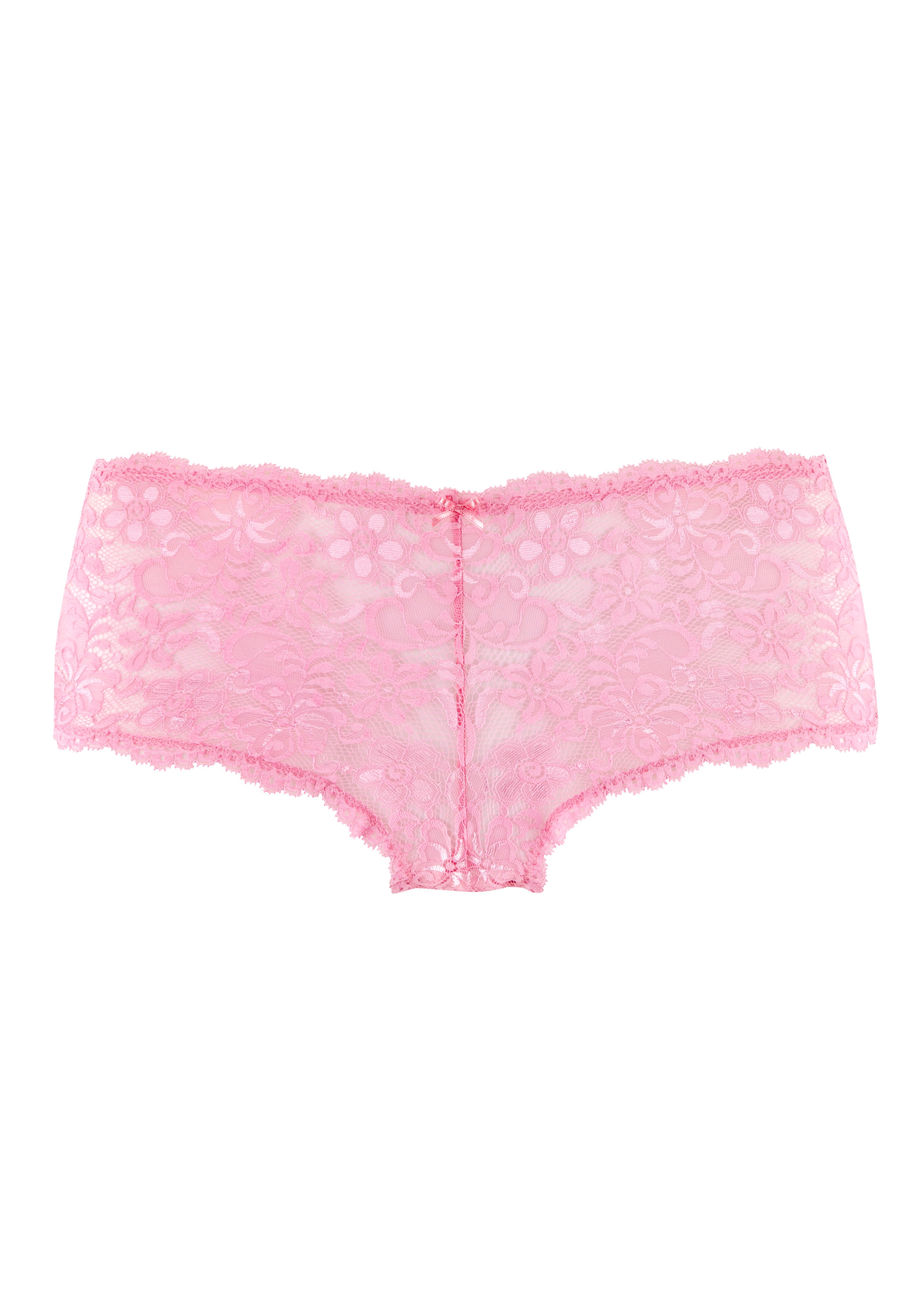 Nuance Panty, aus Spitze