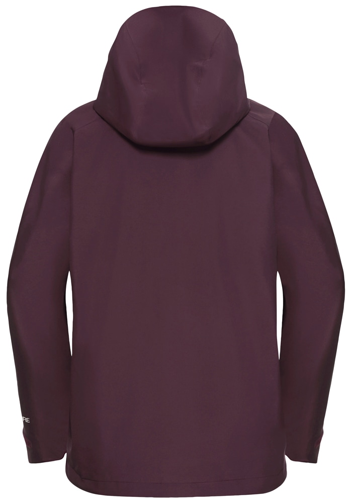 Jack Wolfskin Funktionsjacke »UNBOUND ADVENTURE 2L JKT W«, mit Kapuze