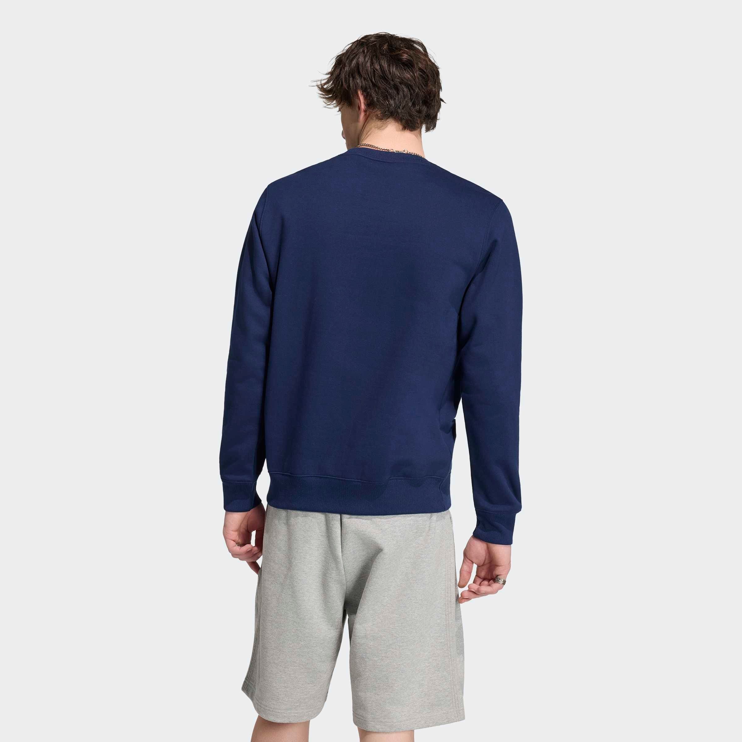 adidas Originals Sweatshirt »TREFOIL ESSENTIALS CREW«
