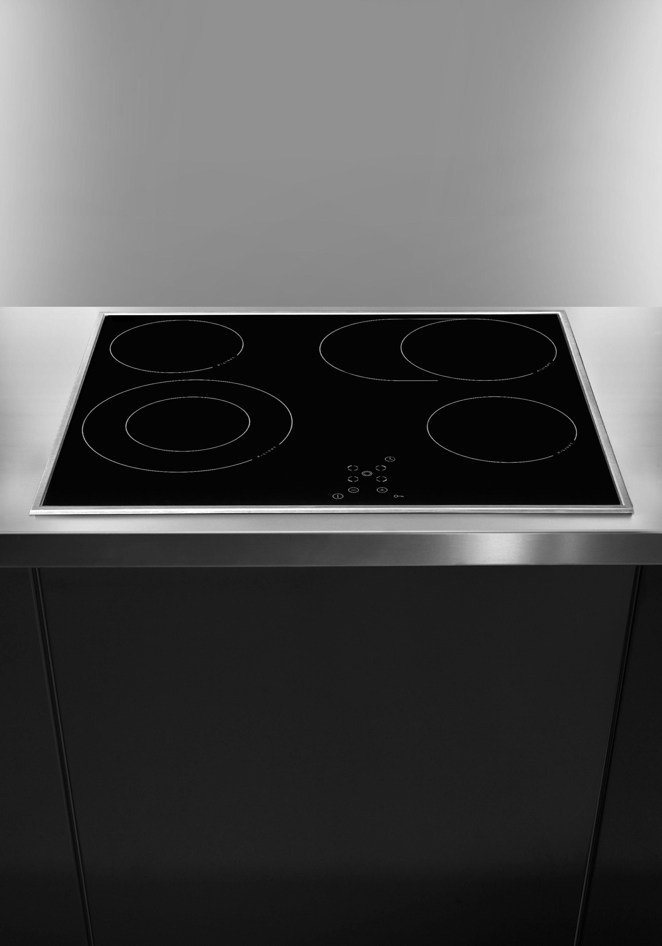 Amica Elektro-Kochfeld »KMC 742 600 E«, mit Ankochautomatik