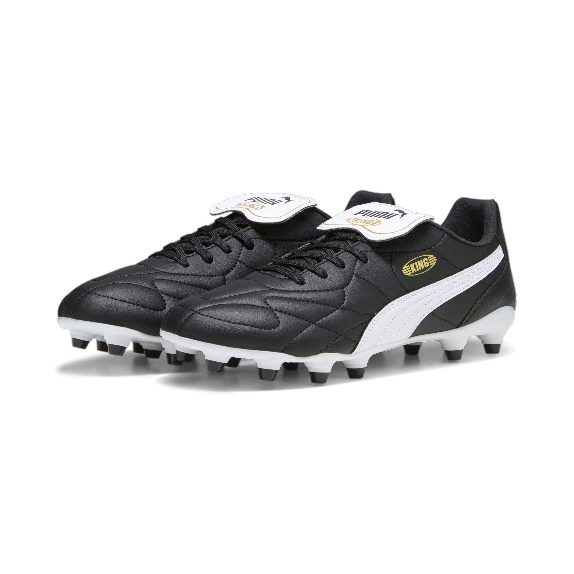 PUMA Fußballschuh »KING TOP FG/AG«