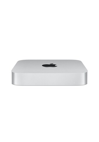 Apple Mac Mini »M2 Chip 8-Core CPU und 10-Core GPU, 8GB, 512GB SSD (2023)«, MMFK3D/A kaufen