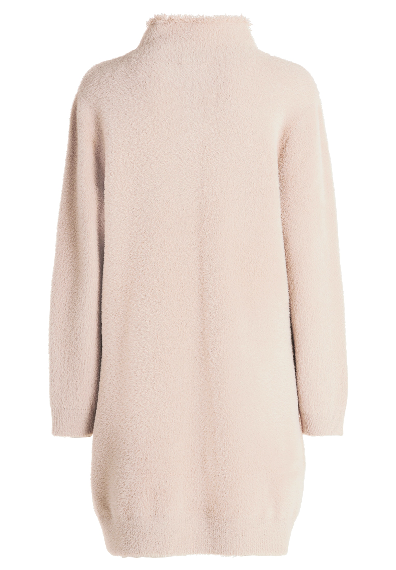 Amber & June Strickjacke »Winter-Strickjacke mit aufgesetzter Brusttasche«