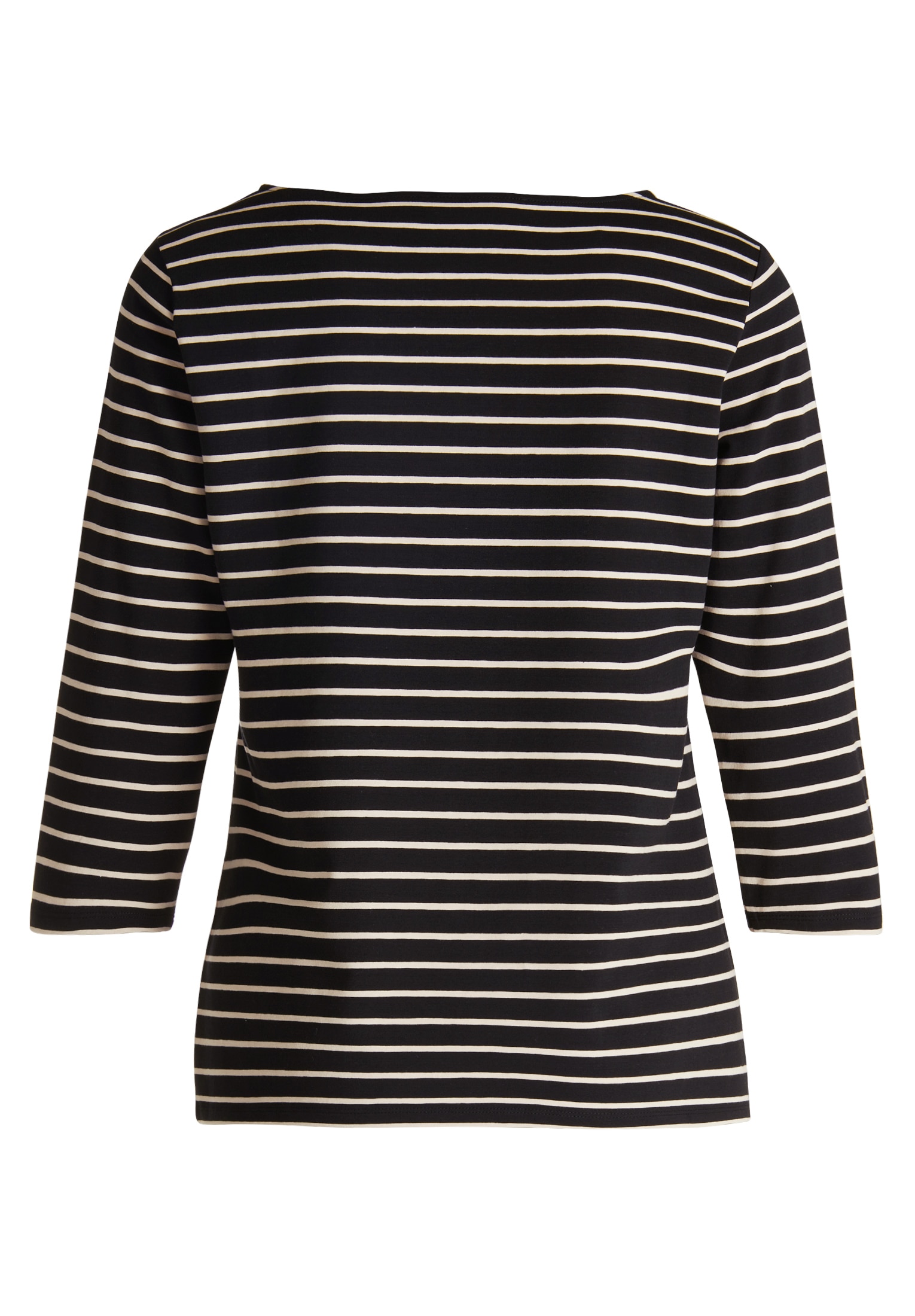 Betty Barclay Langarmshirt »Ringelshirt mit U-Boot-Ausschnitt«