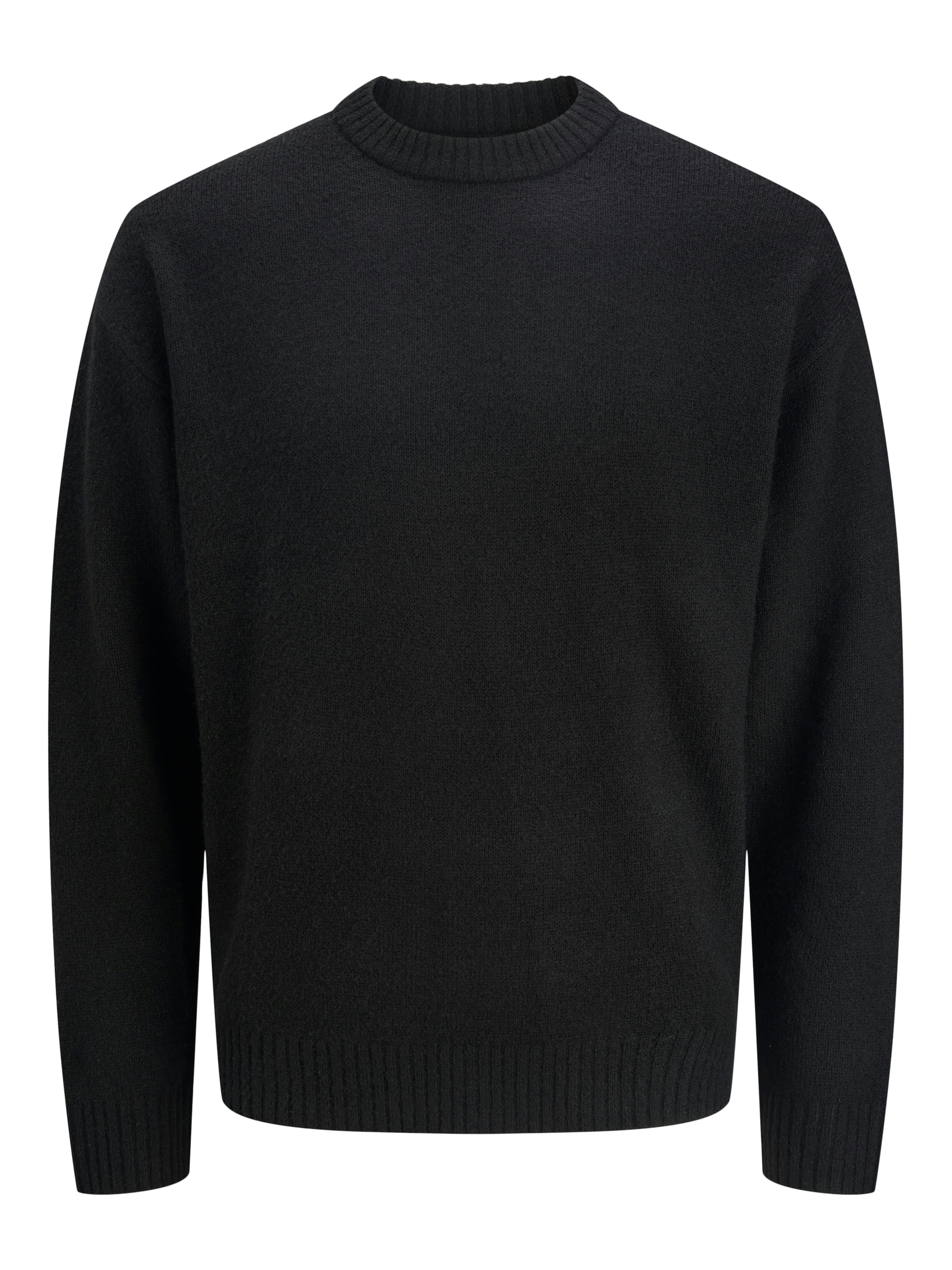 Jack & Jones Strickpullover »JJESOHO OLLIE KNIT CREW NECK SN«
