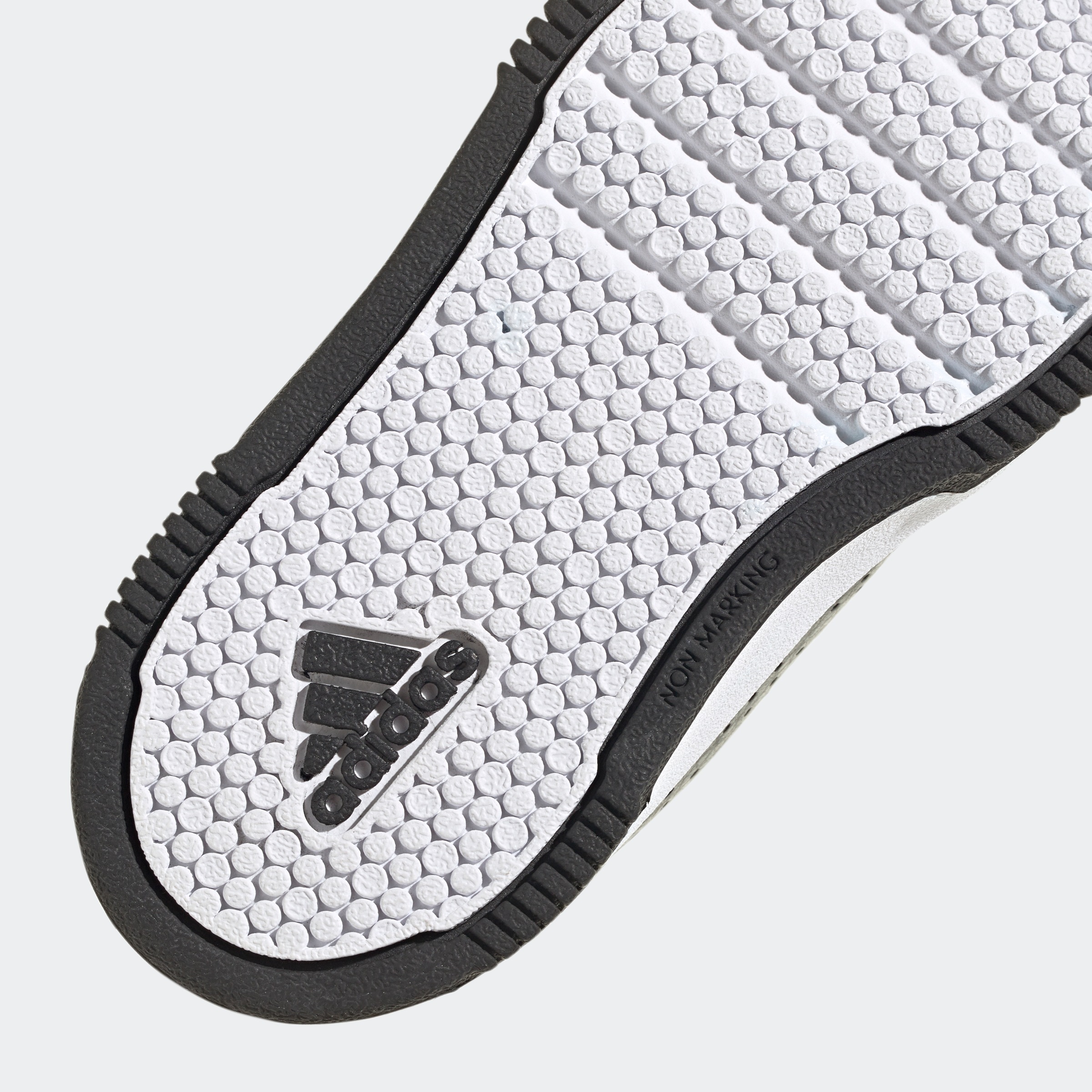 adidas Sportswear Klettschuh »TENSAUR HOOK AND LOOP«  für Kinder mit Klettverschluss