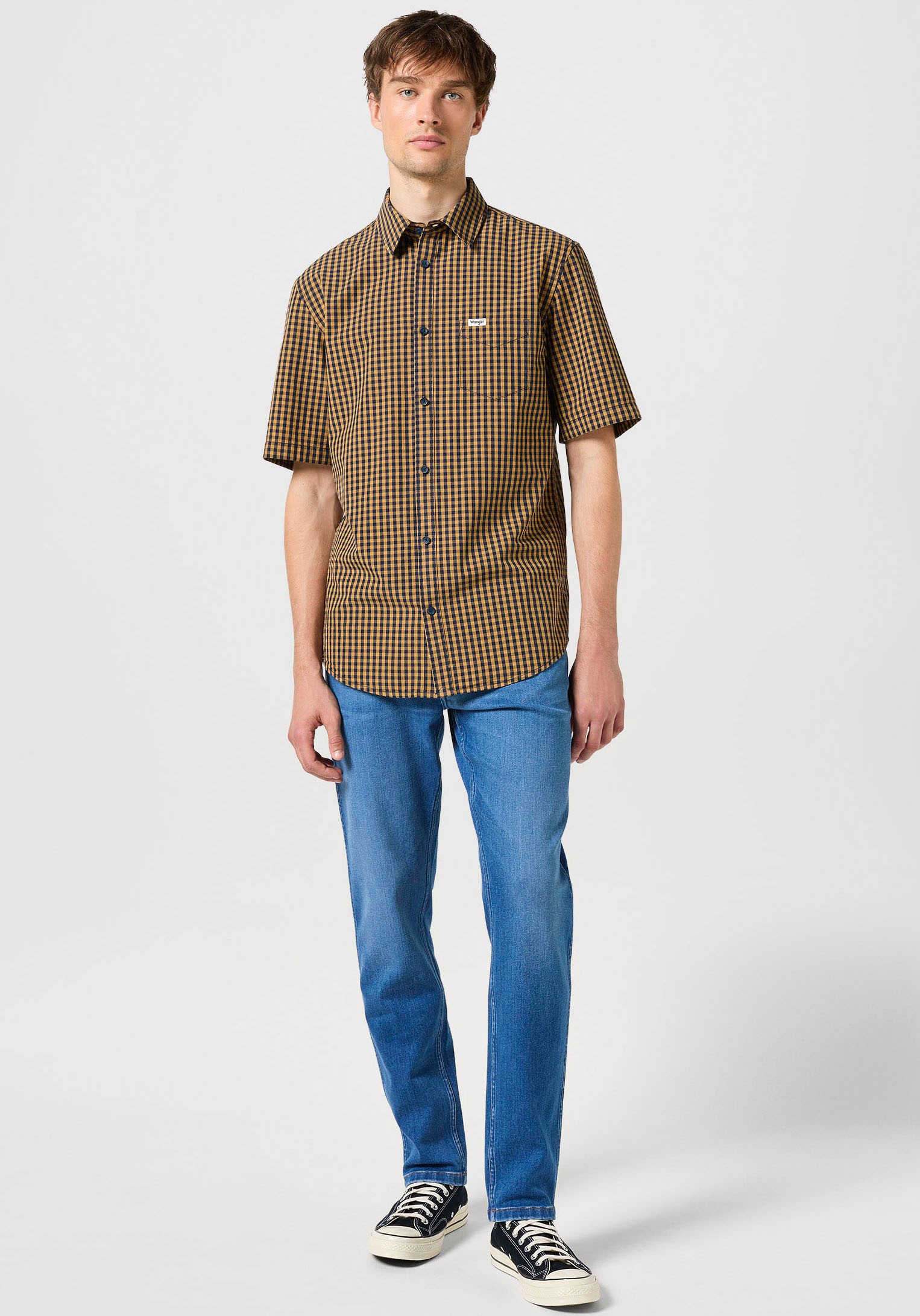 Wrangler Jeanshemd
