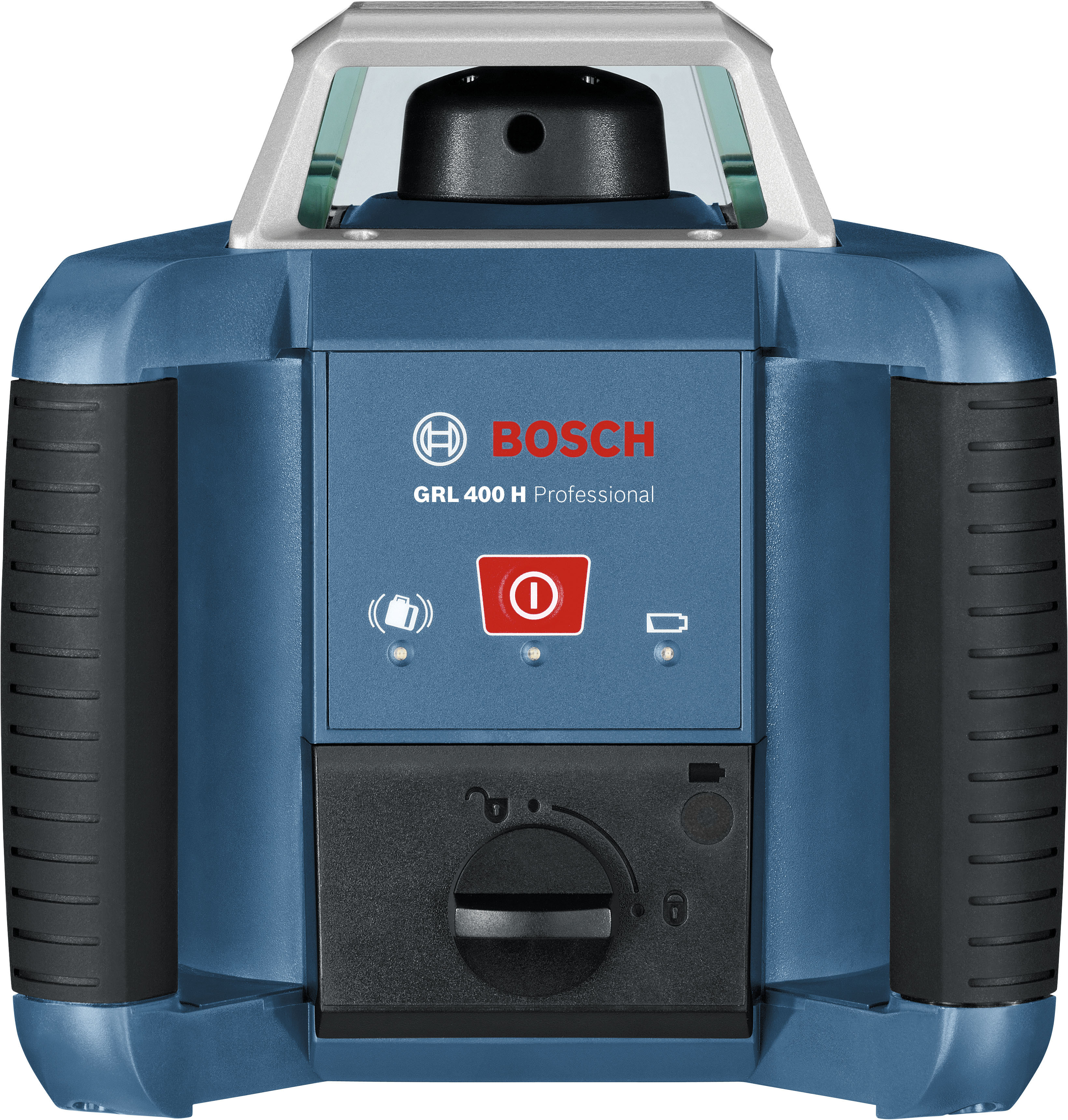 Rotationslaser »GRL 400 H Professional«, mit Stativ, Koffer, Batterien, Ladegerät