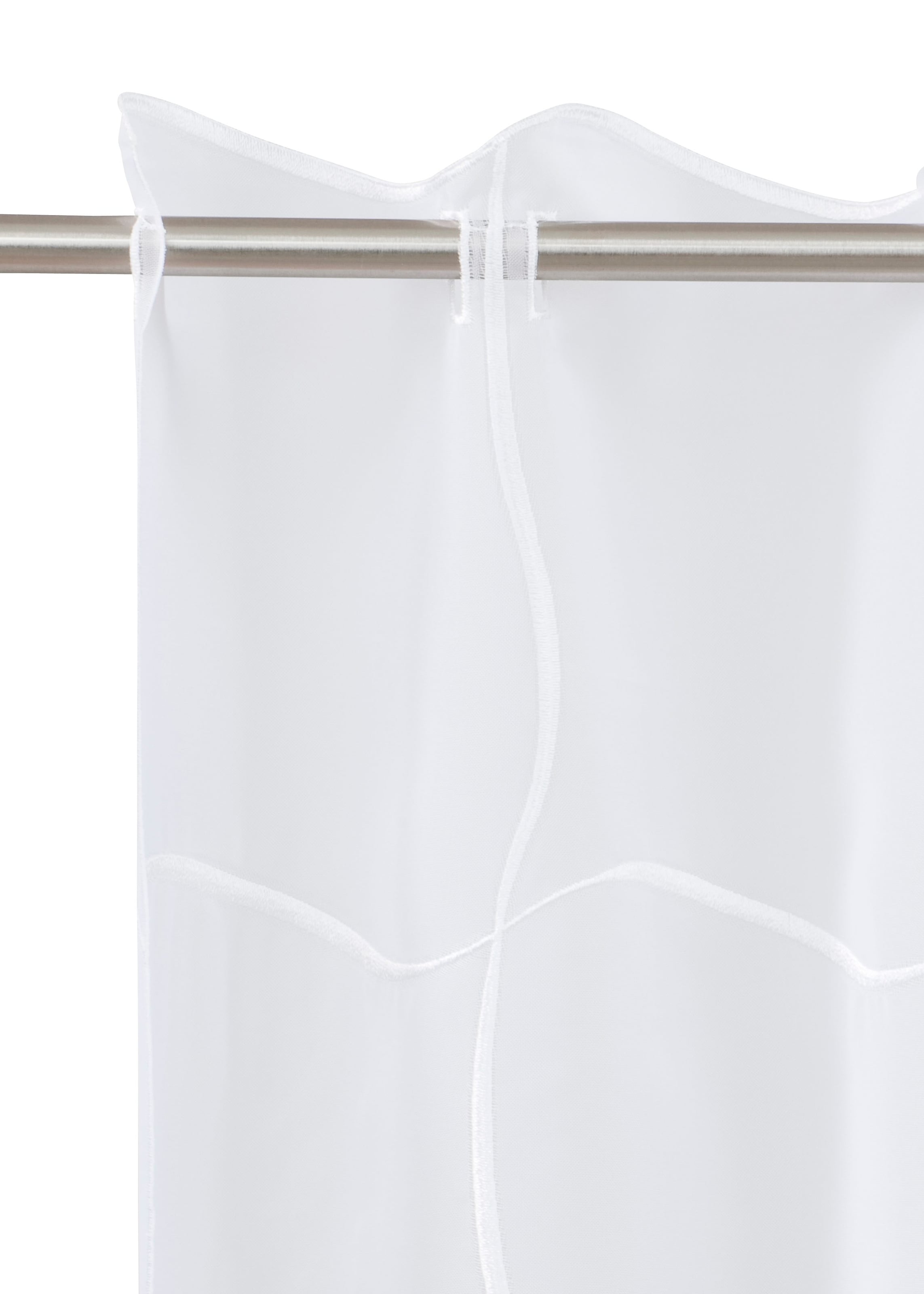 Gerster Scheibengardine »Joana«, (1 St.), HxB: 50x150