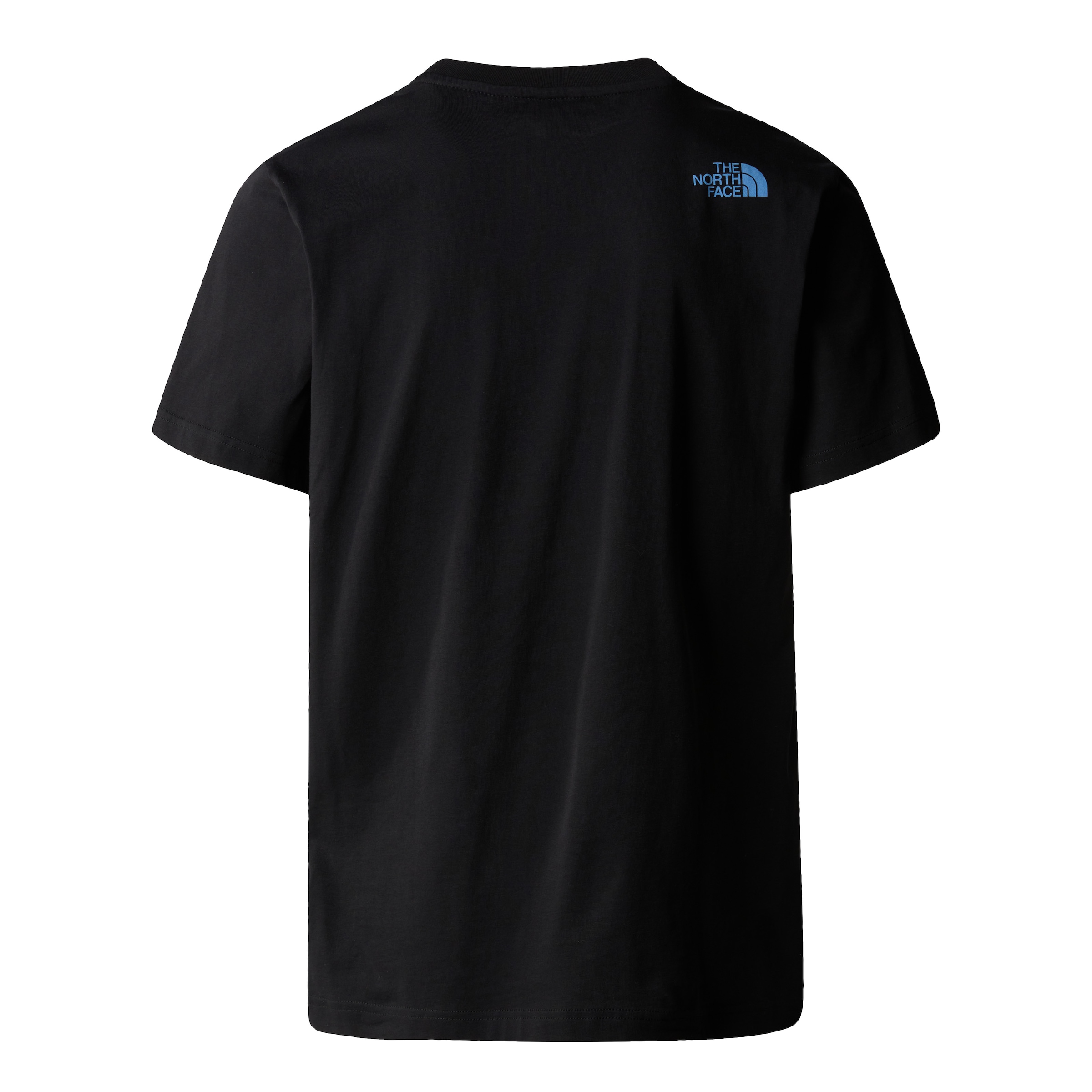 The North Face T-Shirt »M S/S MOUNTAIN LINE TEE«