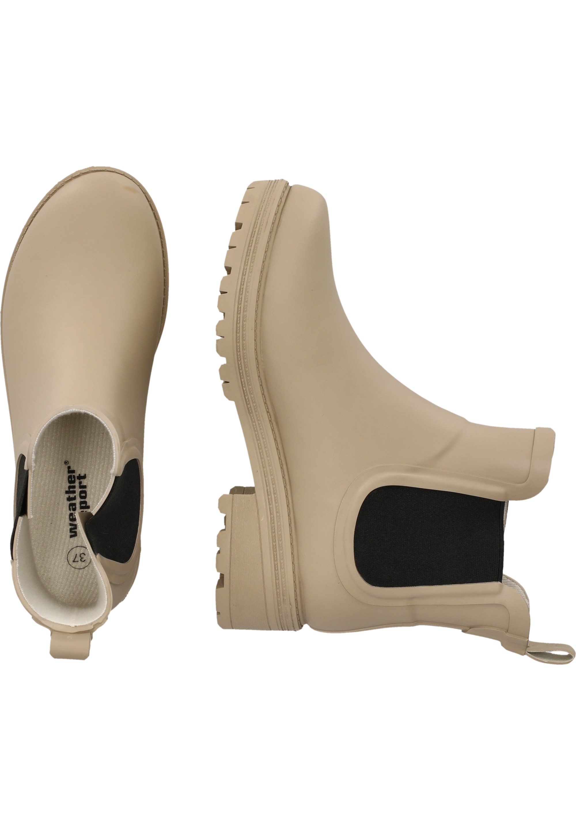 WEATHER REPORT Gummistiefel »Teal W Rubber Boot«  wasserdicht