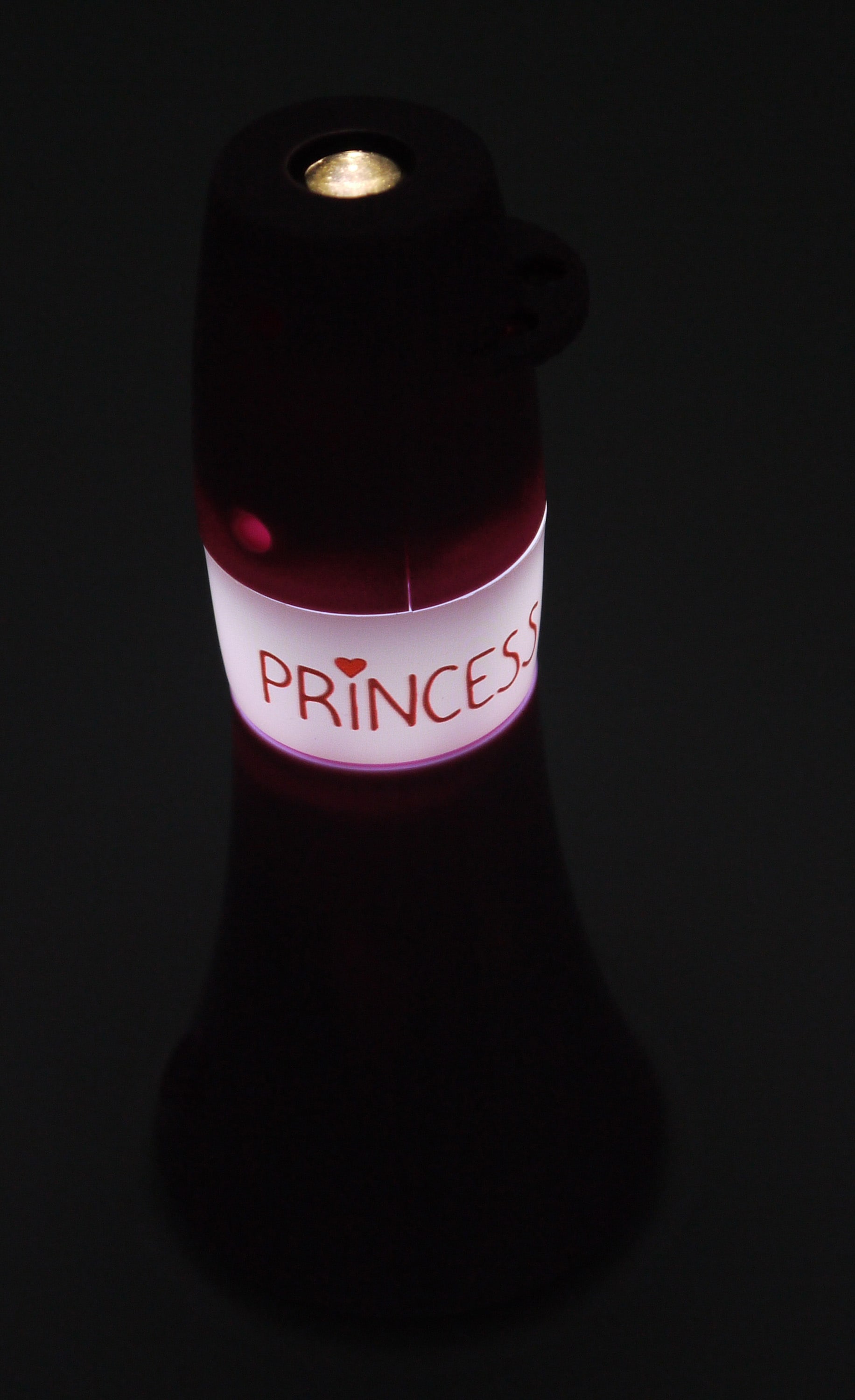 niermann LED Nachtlicht »Prinzessin«, 1 flammig-flammig, Set Prinzessin 2 (1 x Stecker-Nachtlicht, 1 x Taschenprojektor)