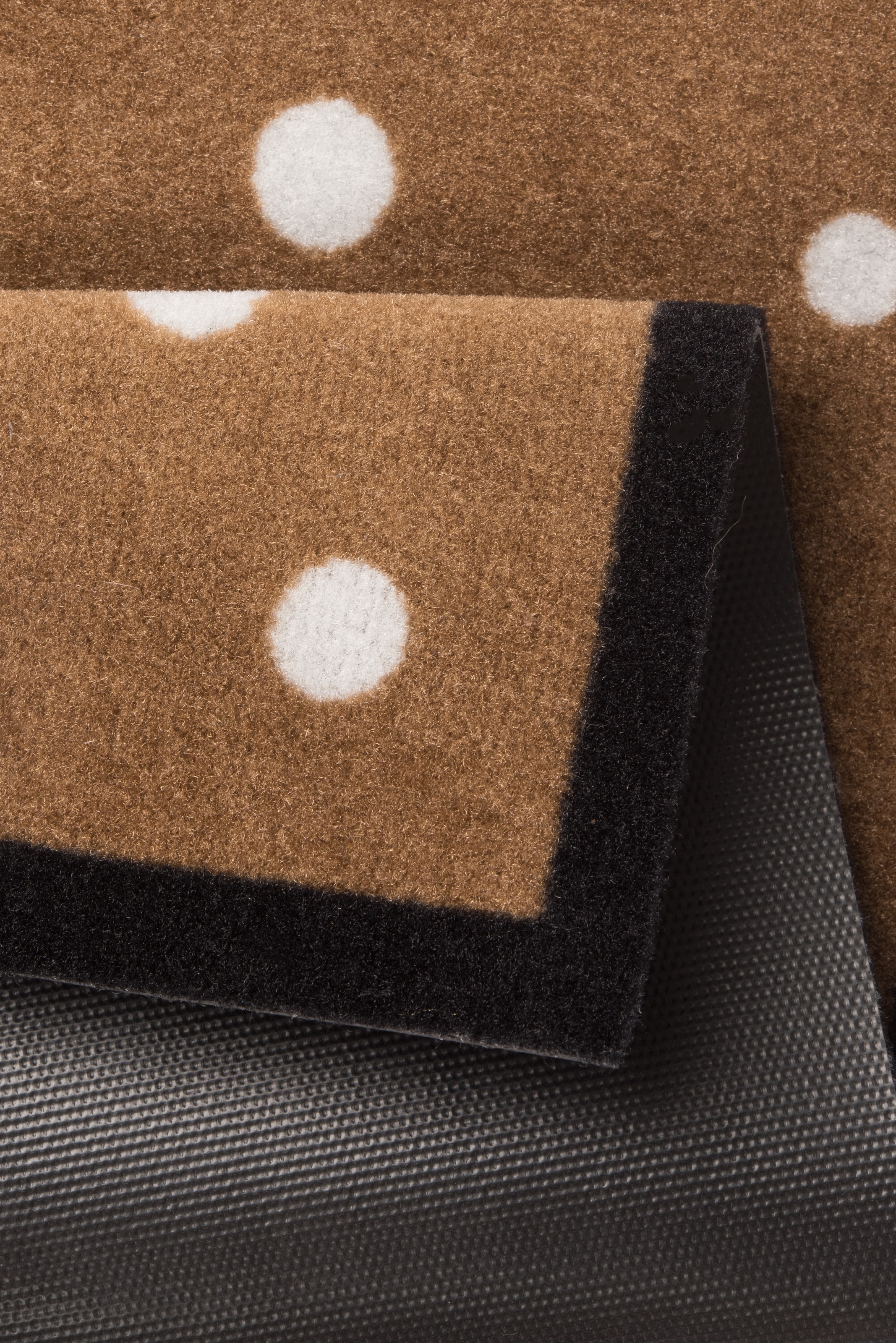 HANSE Home Fußmatte »Reindeer, Türmatte« rechteckig 7 mm Höhe In- & Outdoor, Rutschfest, Rentier-Motiv, Waschbar, Wetterfest, Flur