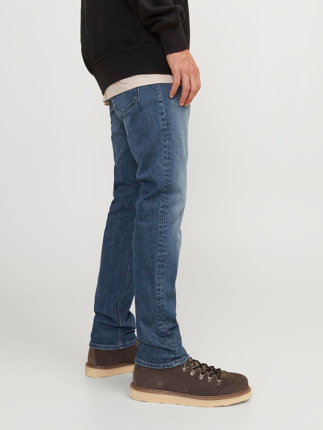 Jack & Jones Slim-fit-Jeans »JJITIM JJORIGINAL AM 784 SN«