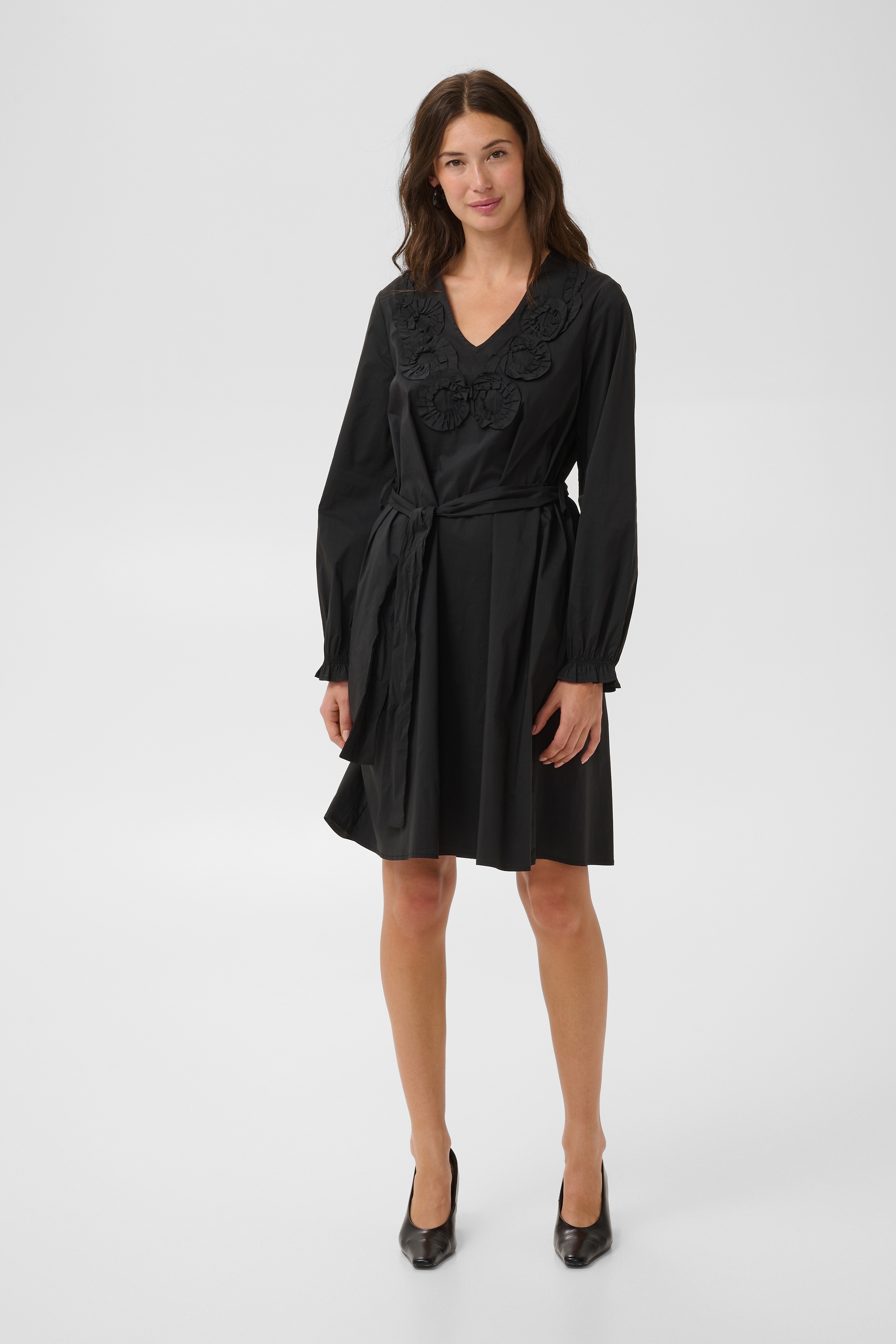 Culture Midikleid »Culture DK Kleid CUbreathe«