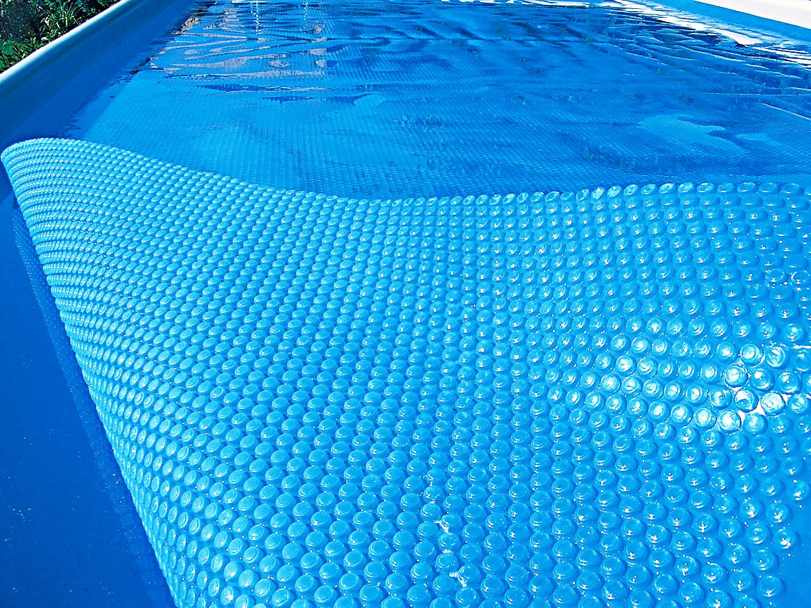 my POOL BWT Solarabdeckplane für Ovalformbecken, in versch. Größen