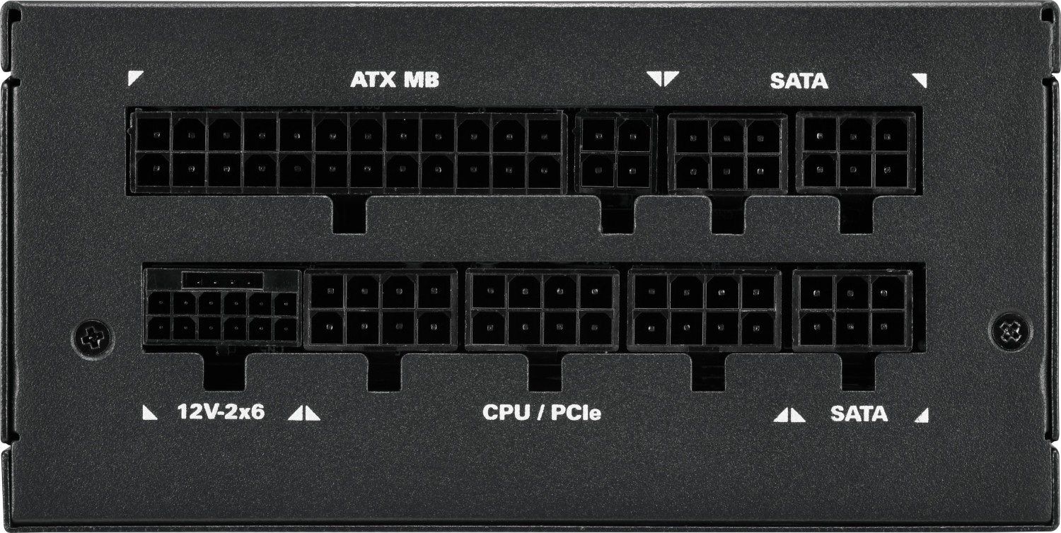 Sharkoon Netzteil »Rebel P20 SFX«